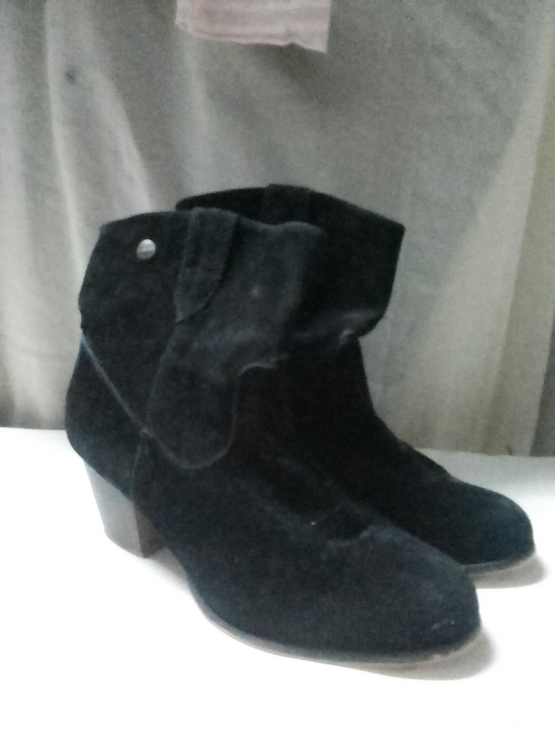 Botines negros - 6