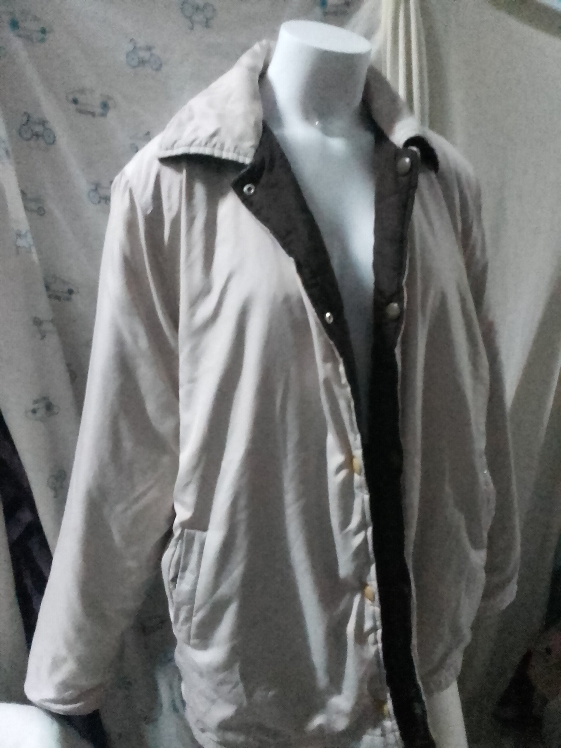 Chaquetón polar reversible mujer - 7