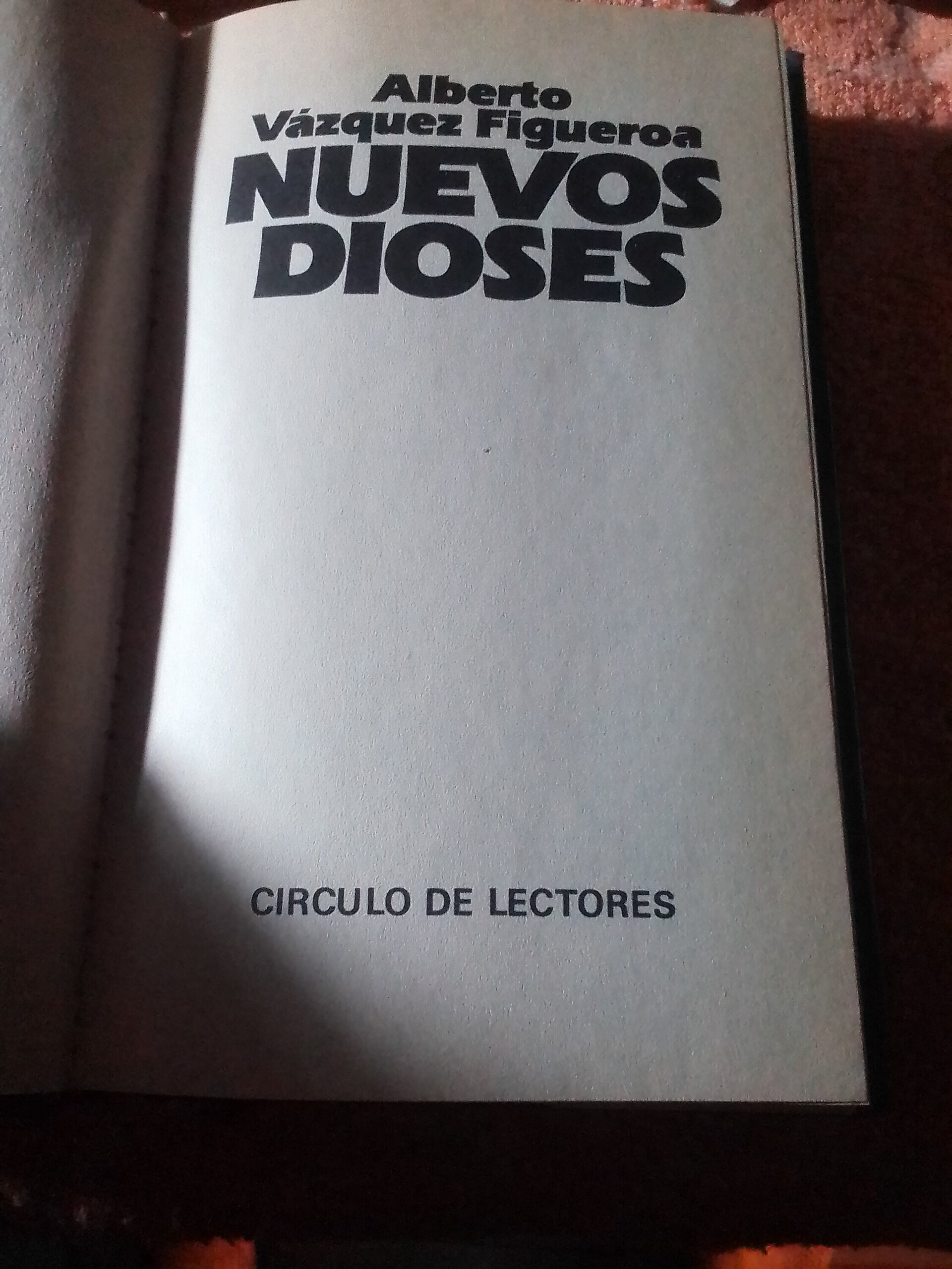Los nuevos dioses - 2