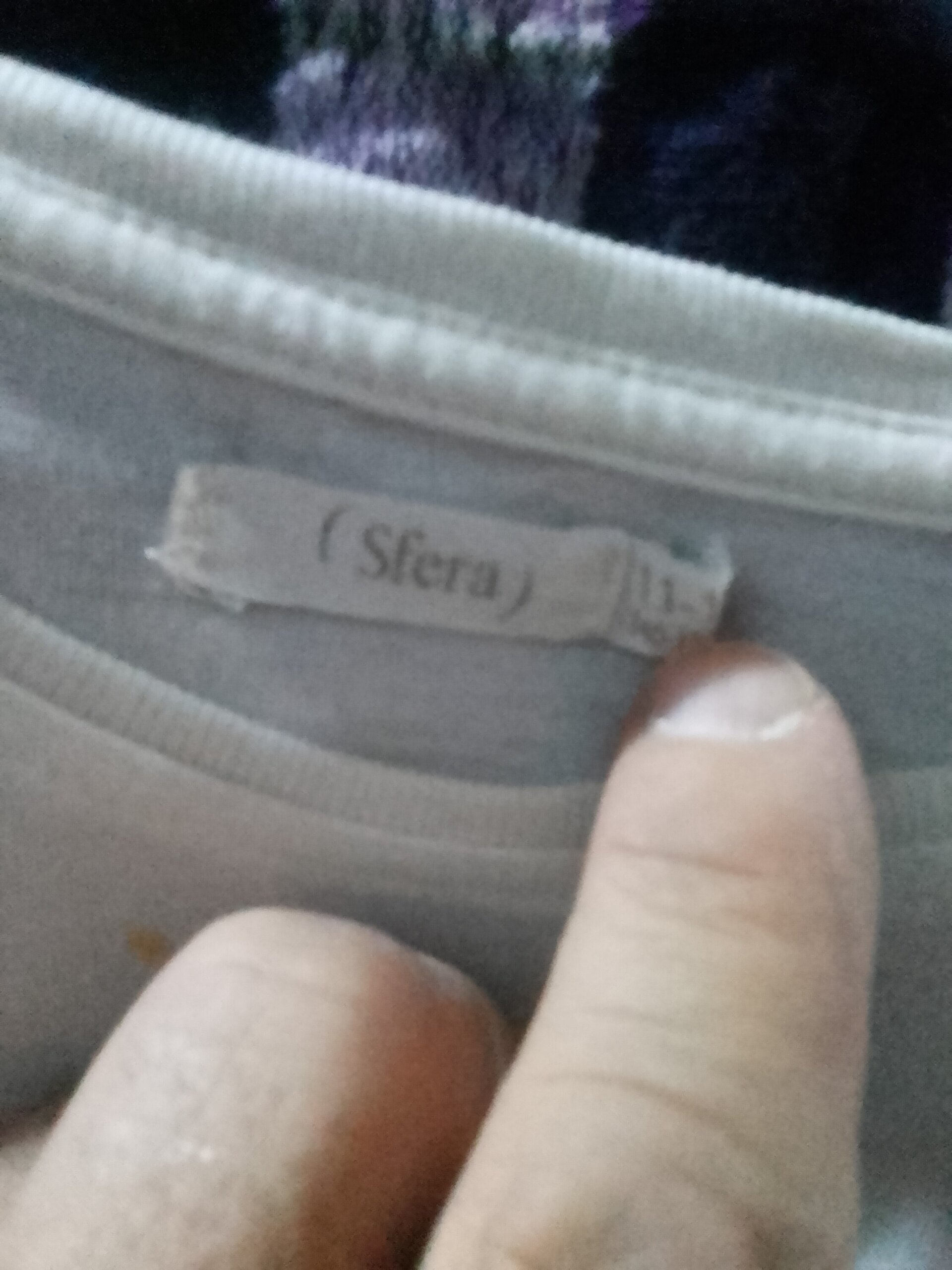 Camiseta niña manga corta - 3