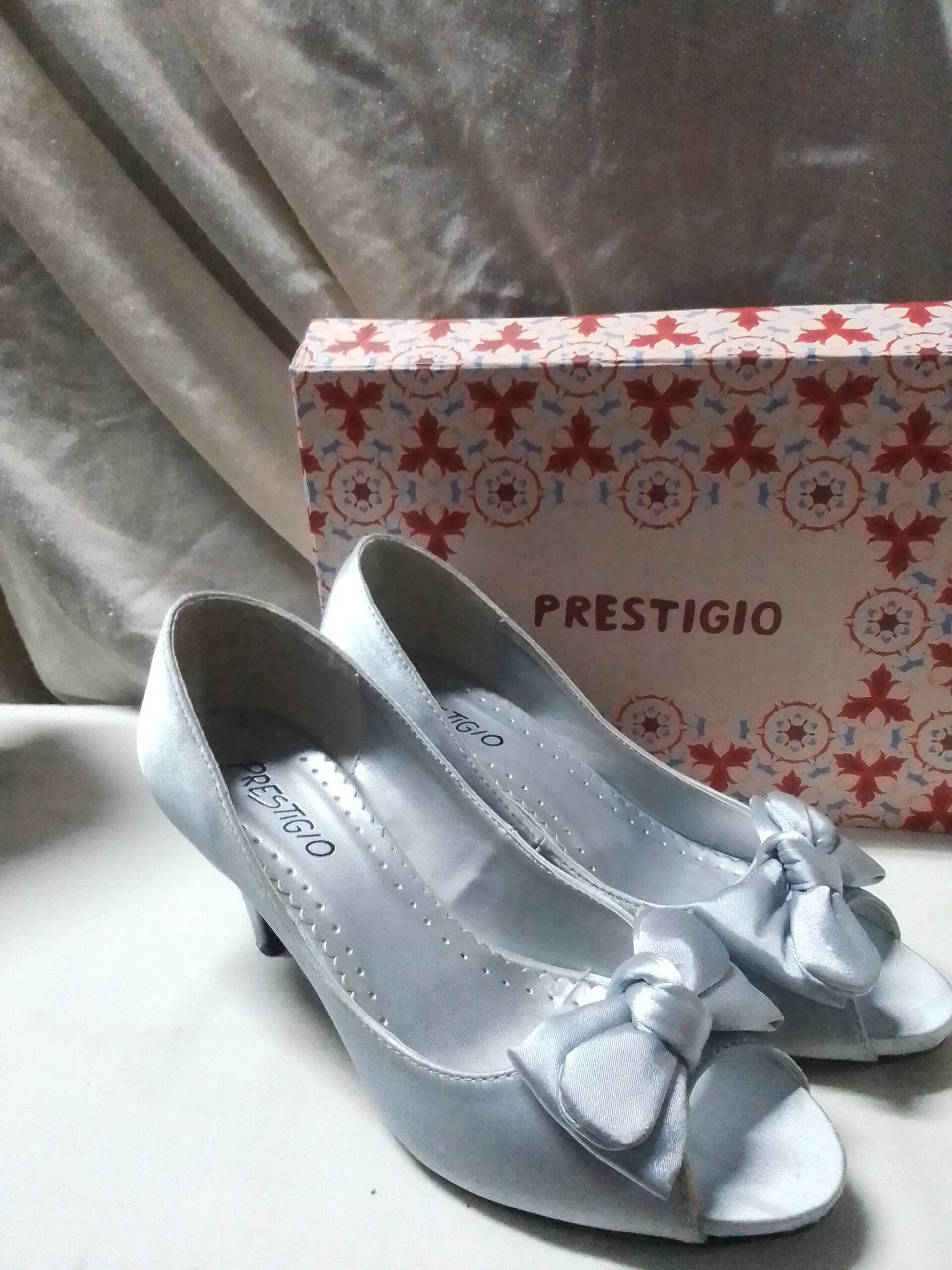 Zapatos fiesta mujer - 7