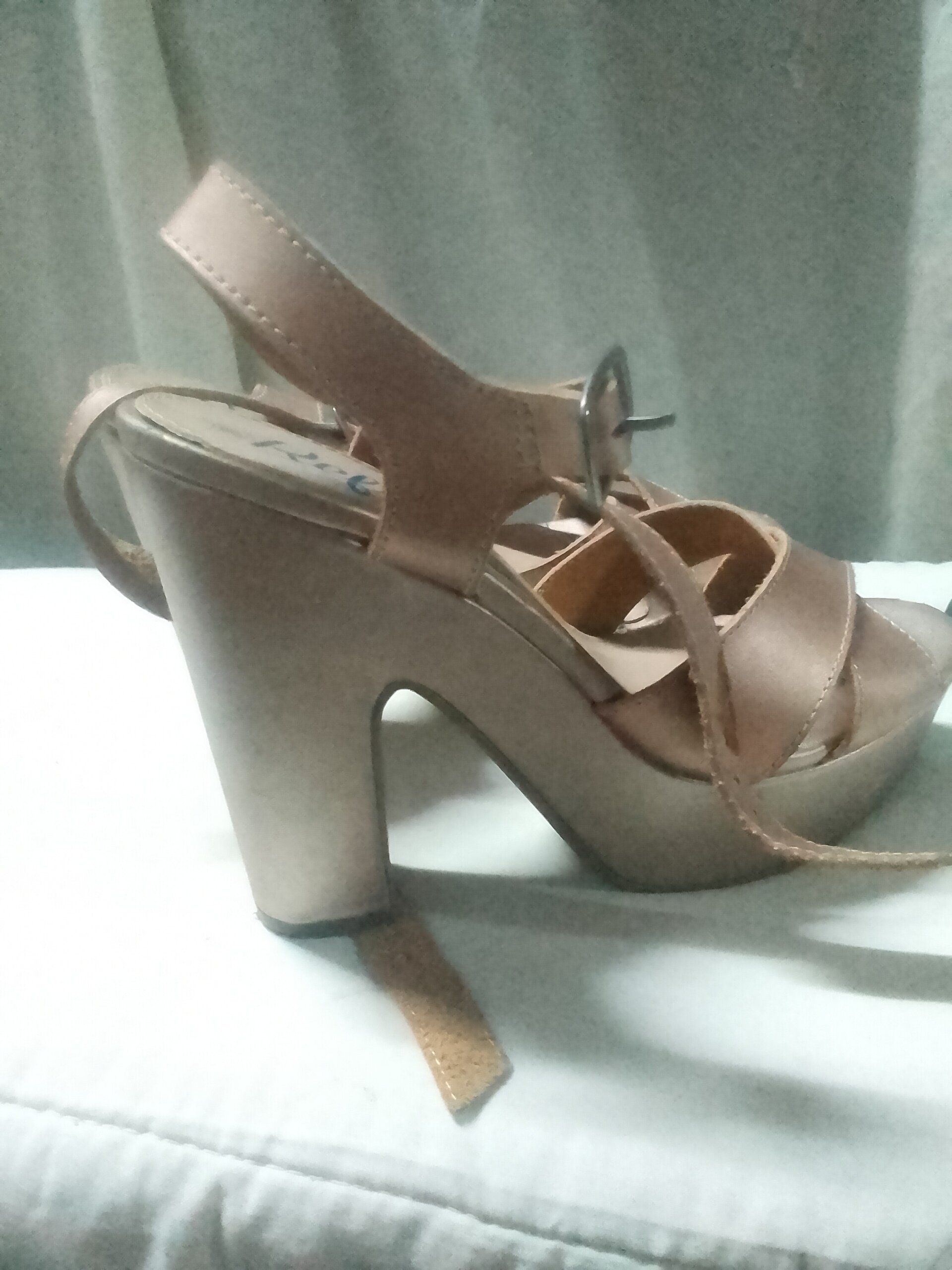 Zapatos tacón y plataforma - 4