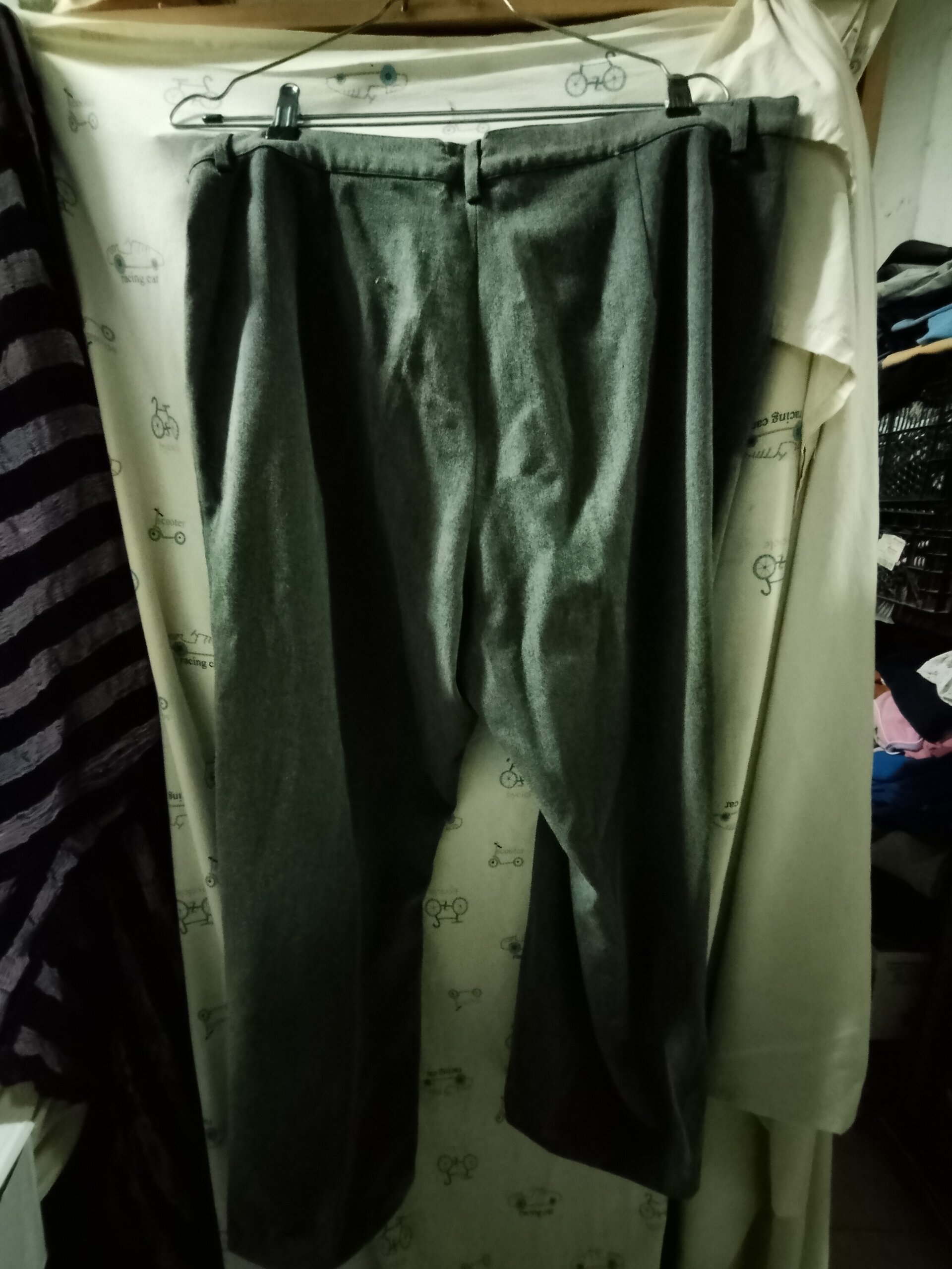 Pantalón mujer para traje - 2