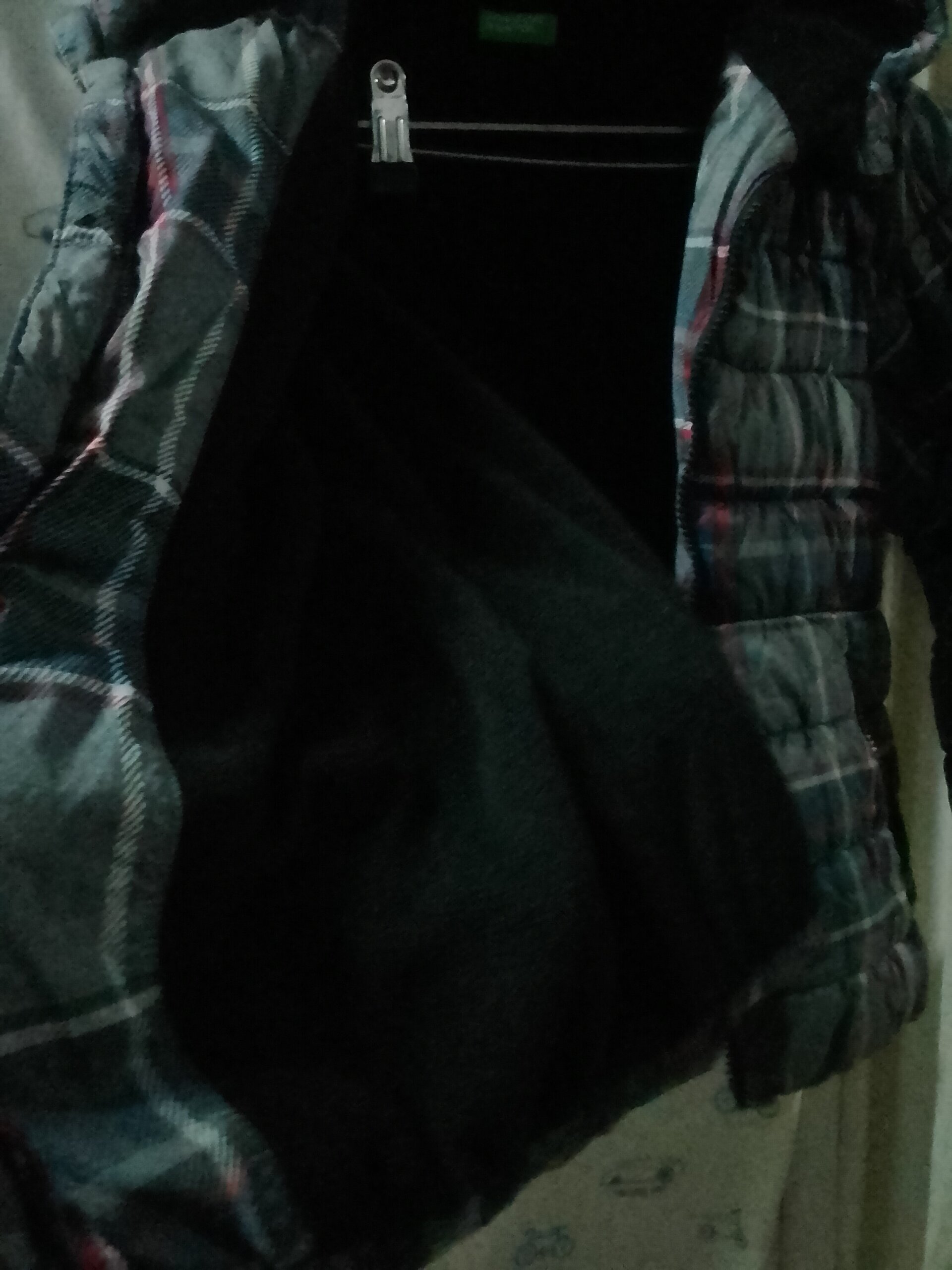 Chaquetón niño con capucha - 3