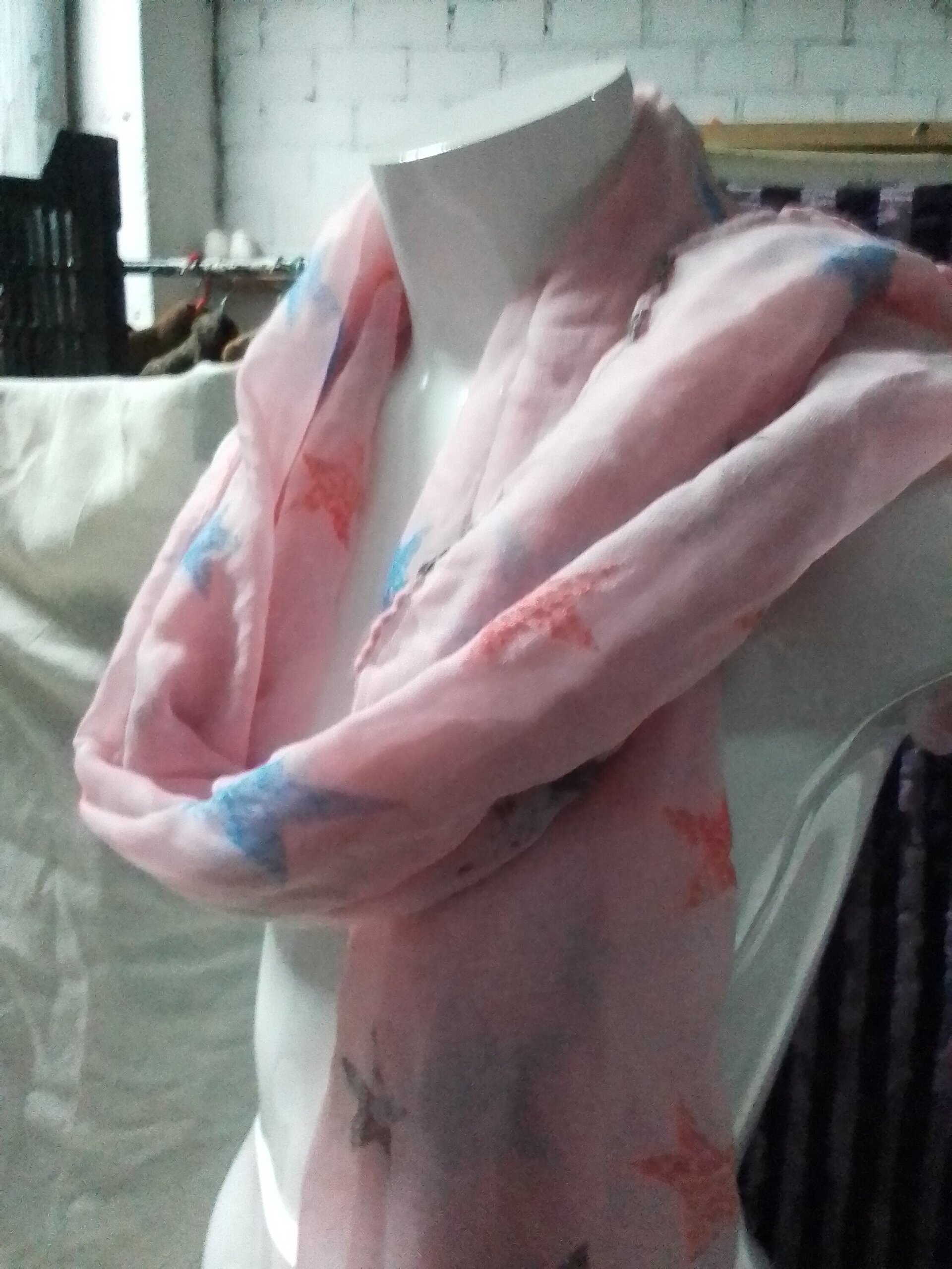 Pañuelo foulard - 3