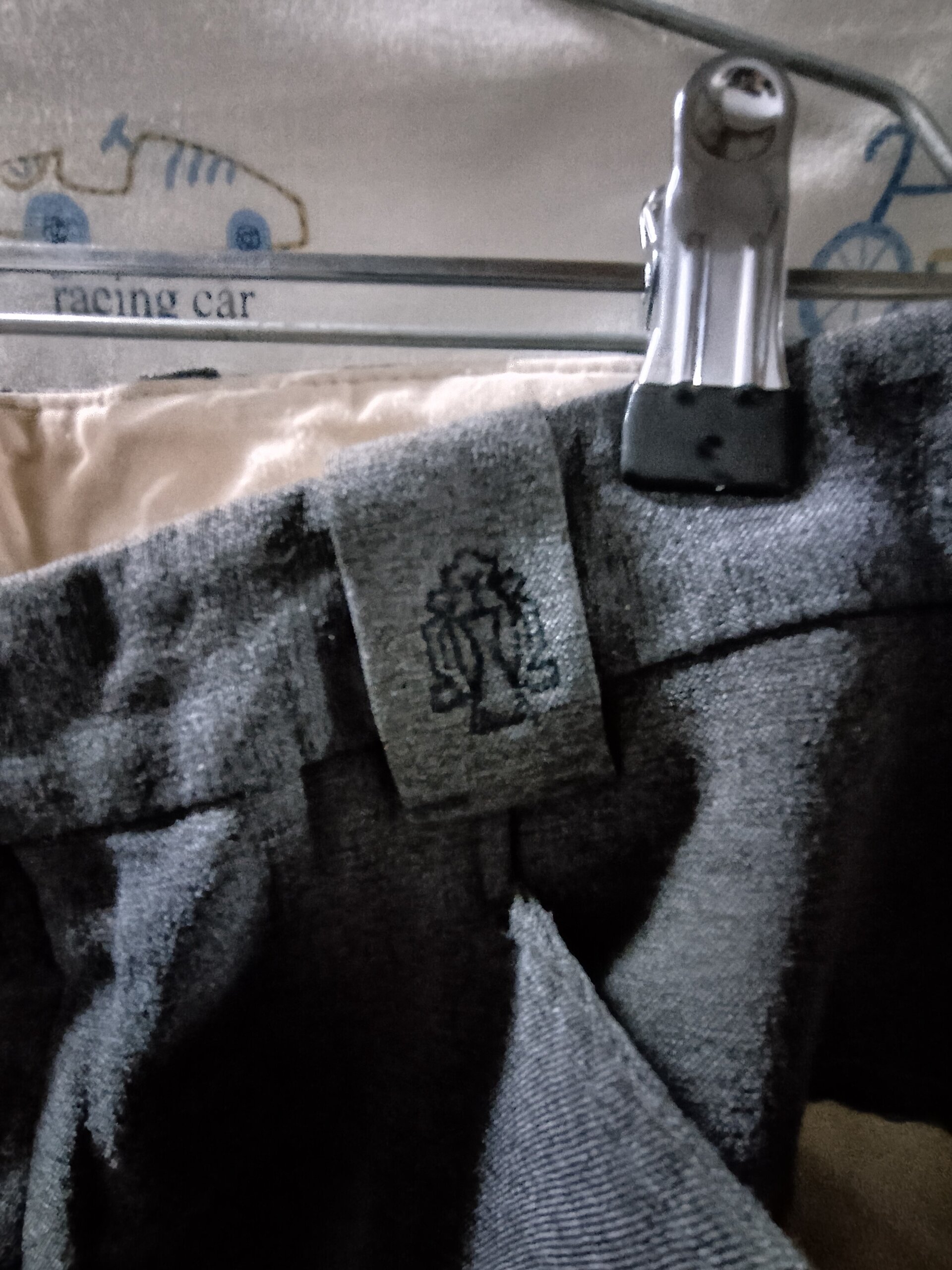 Pantalón recto mujer - 3