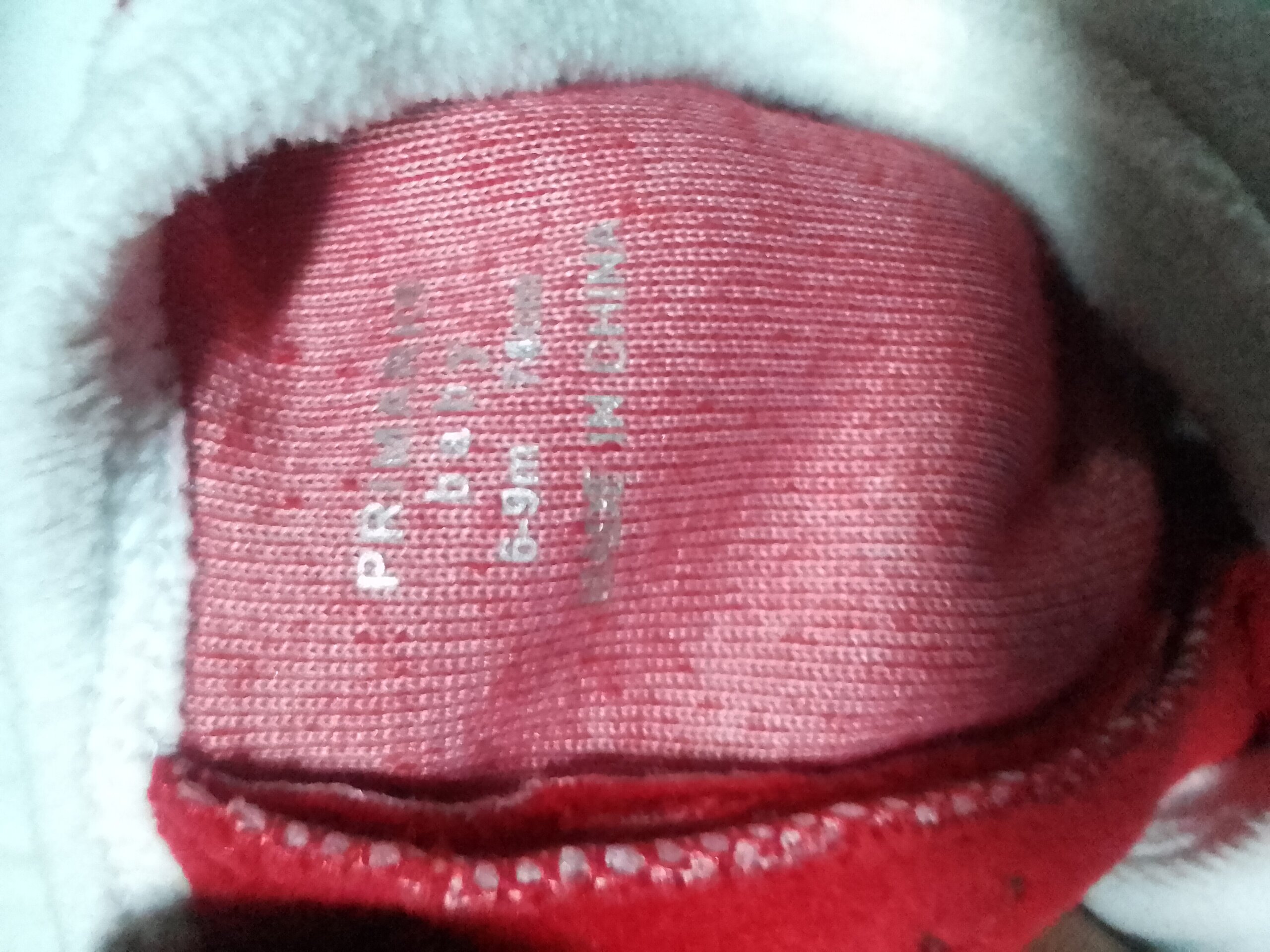 Vestido niña Papá Noel - 3