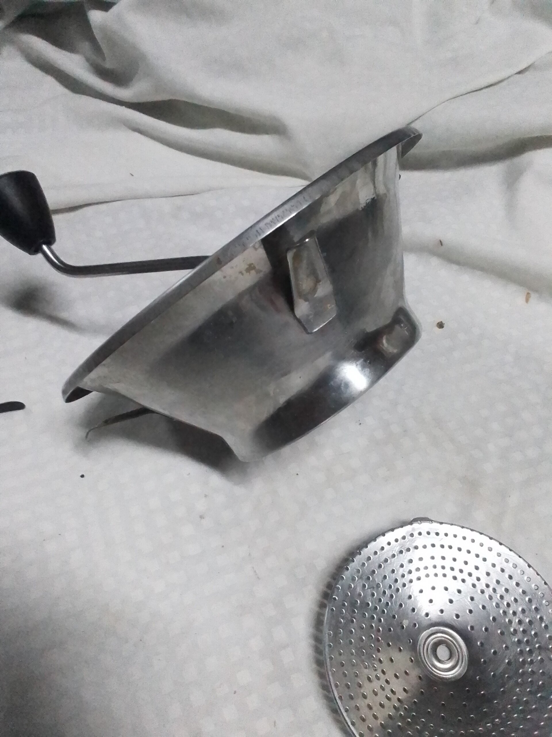 Pasapurés chino - 2