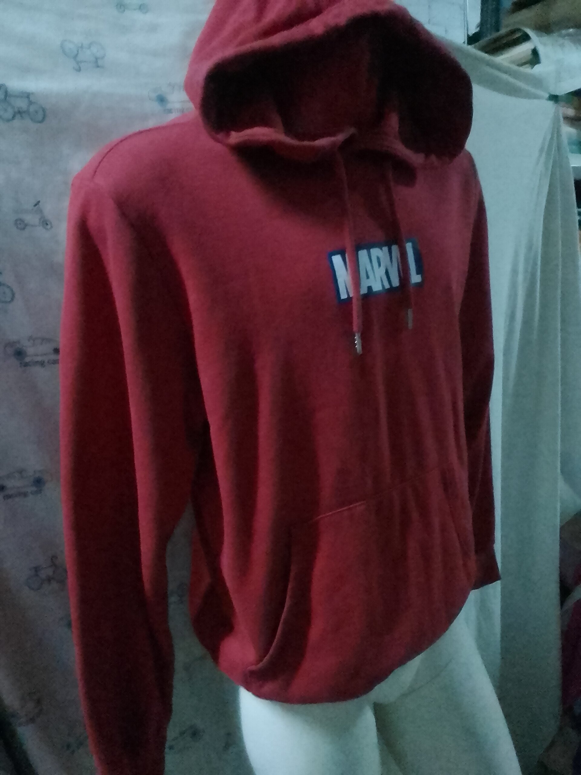 Sudadera hombre Marvel con capucha - 9