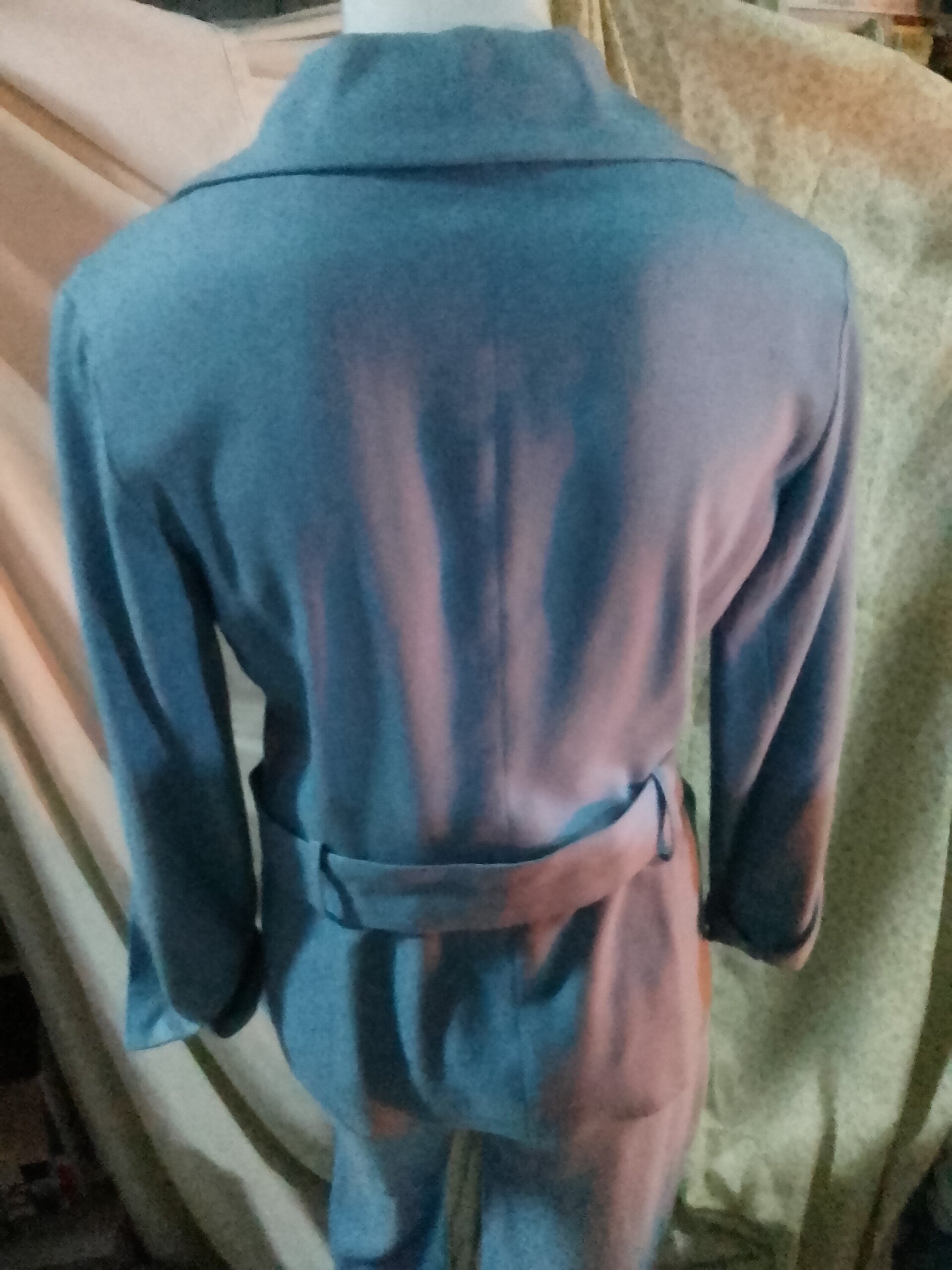 Traje chaqueta pantalón mujer - 6