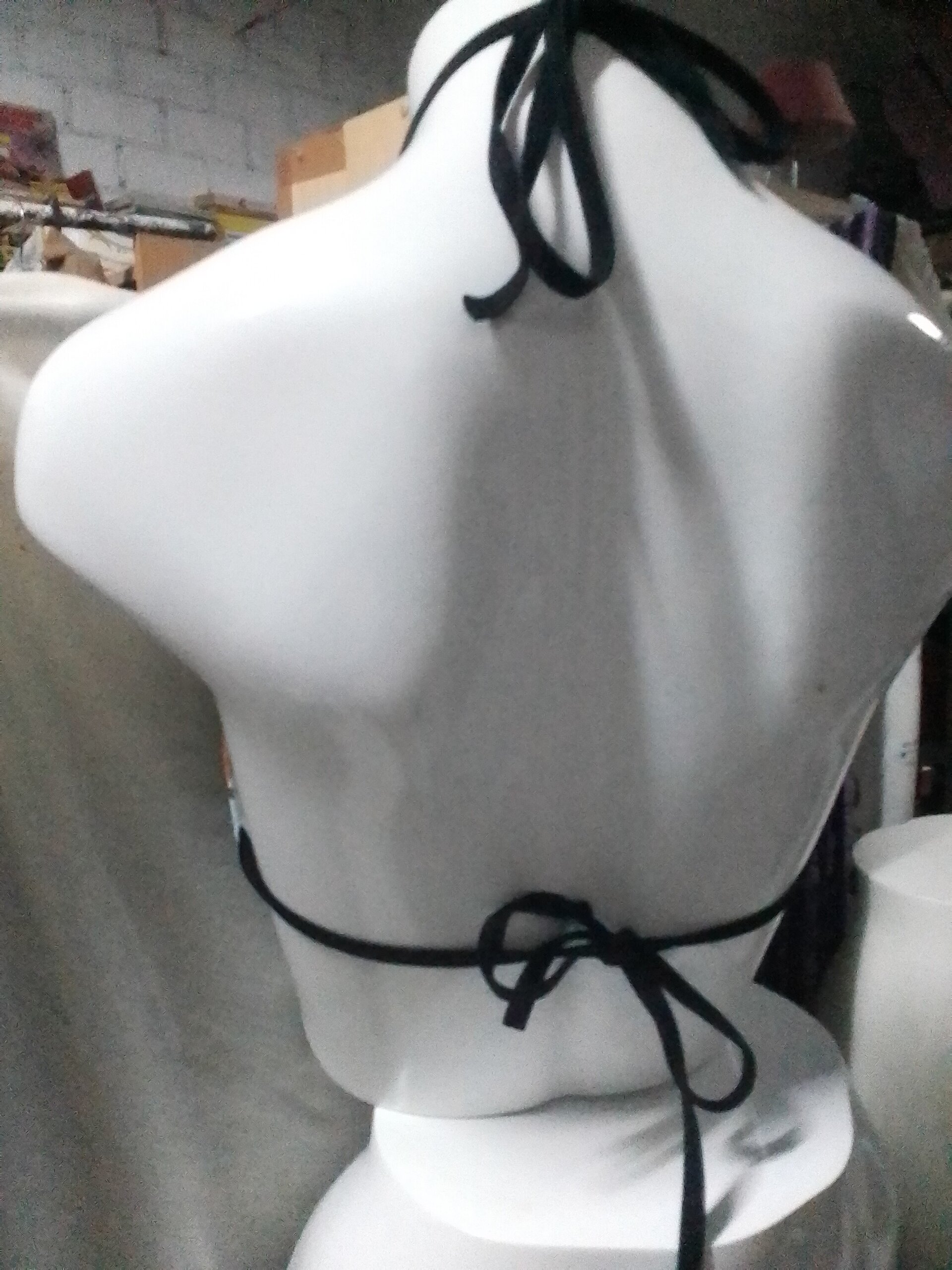 Sujetador bikini con estampado piñas - 2