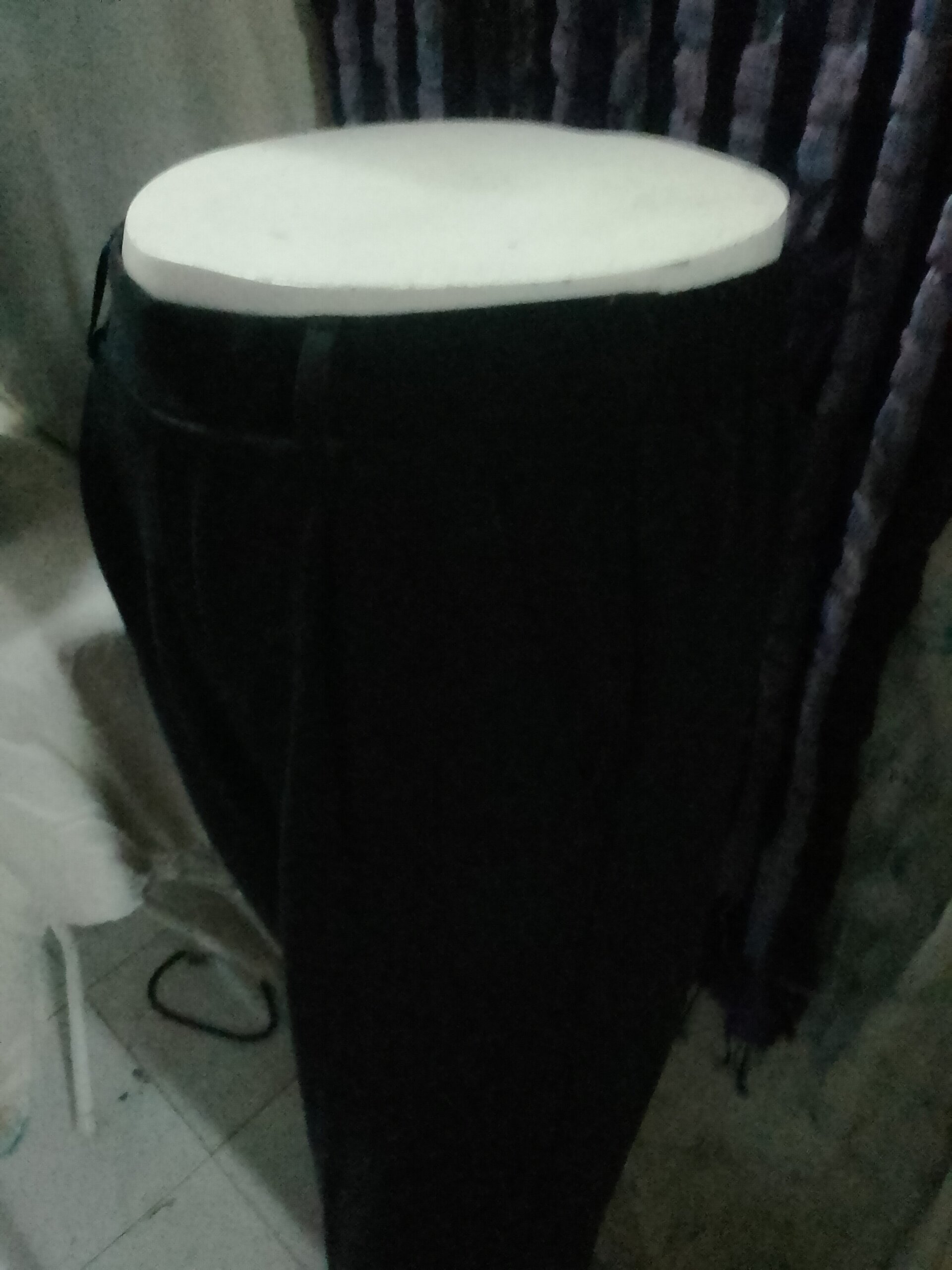 Pantalón pinzas estrecho mujer - 2