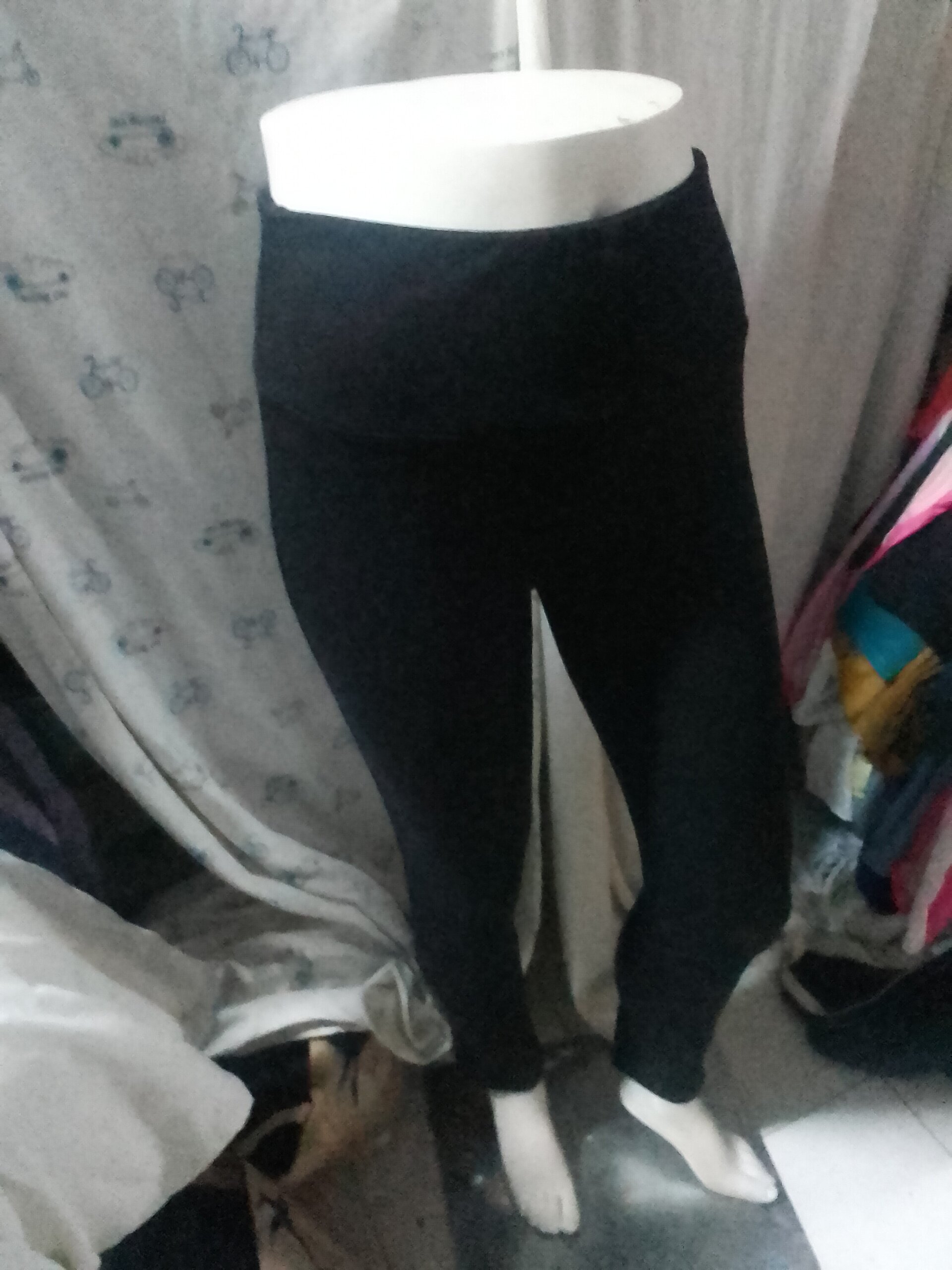 Leggins negros - 4