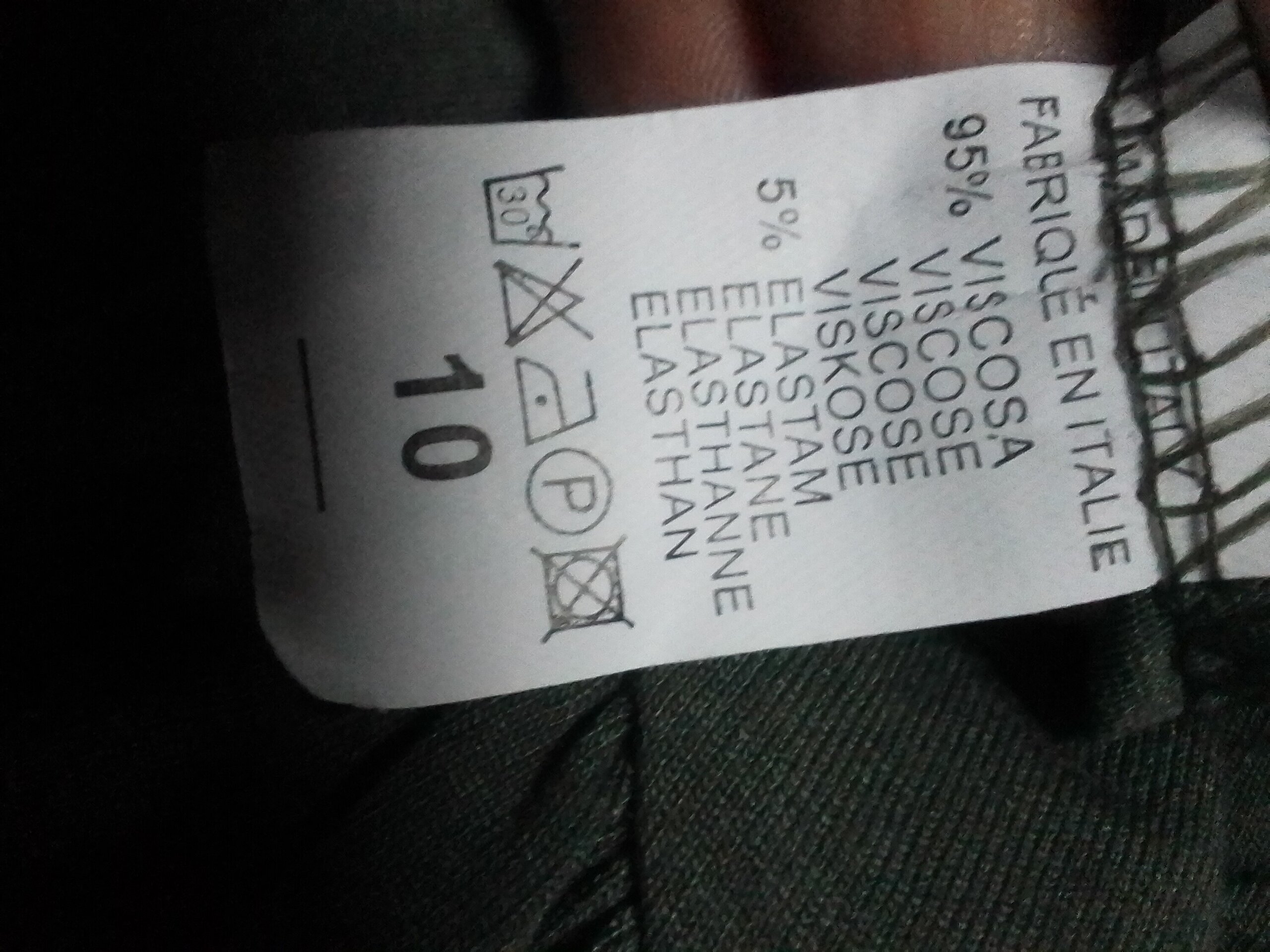 Falda larga mujer - 4