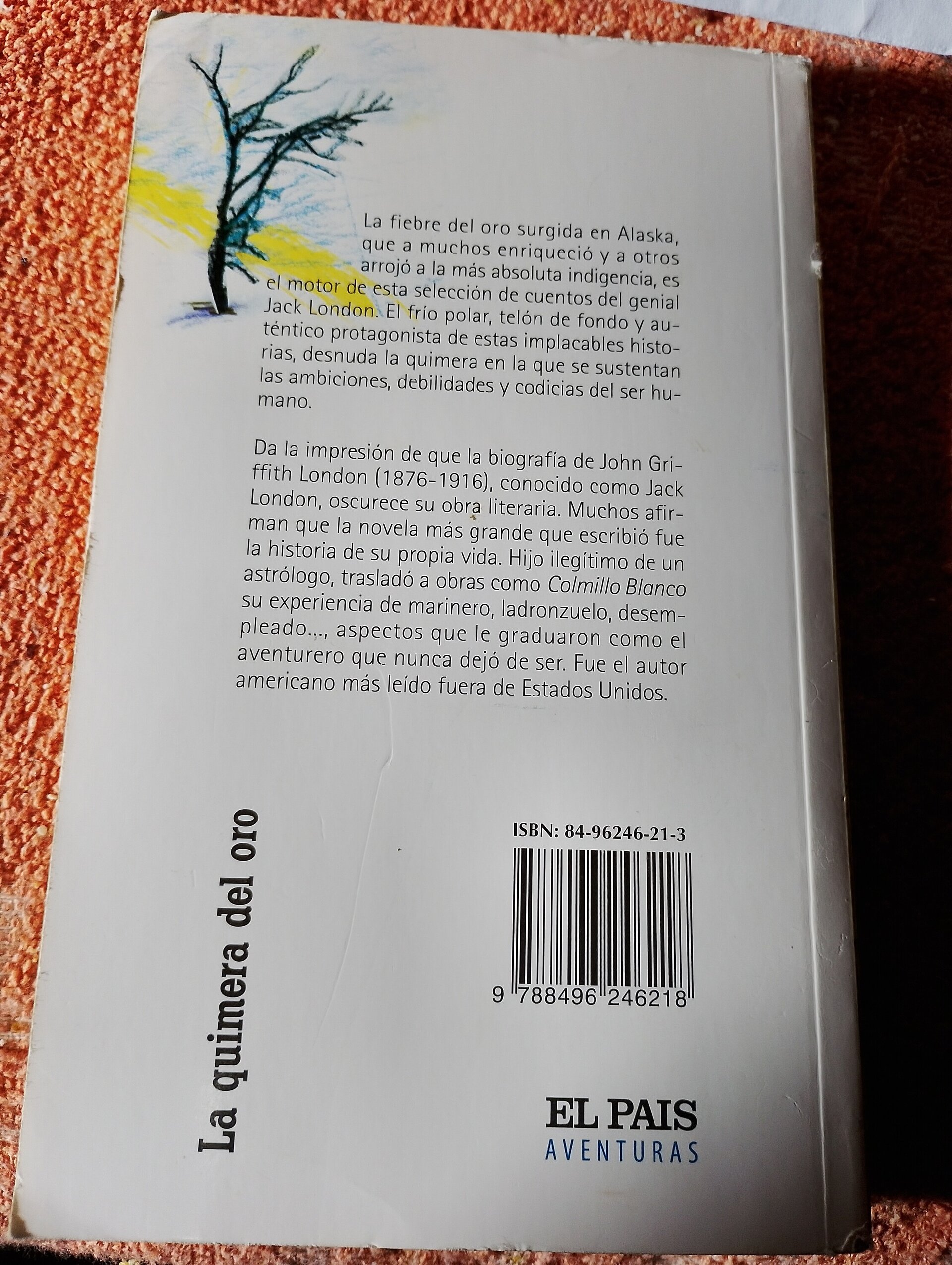 La Quimera del Oro - 2