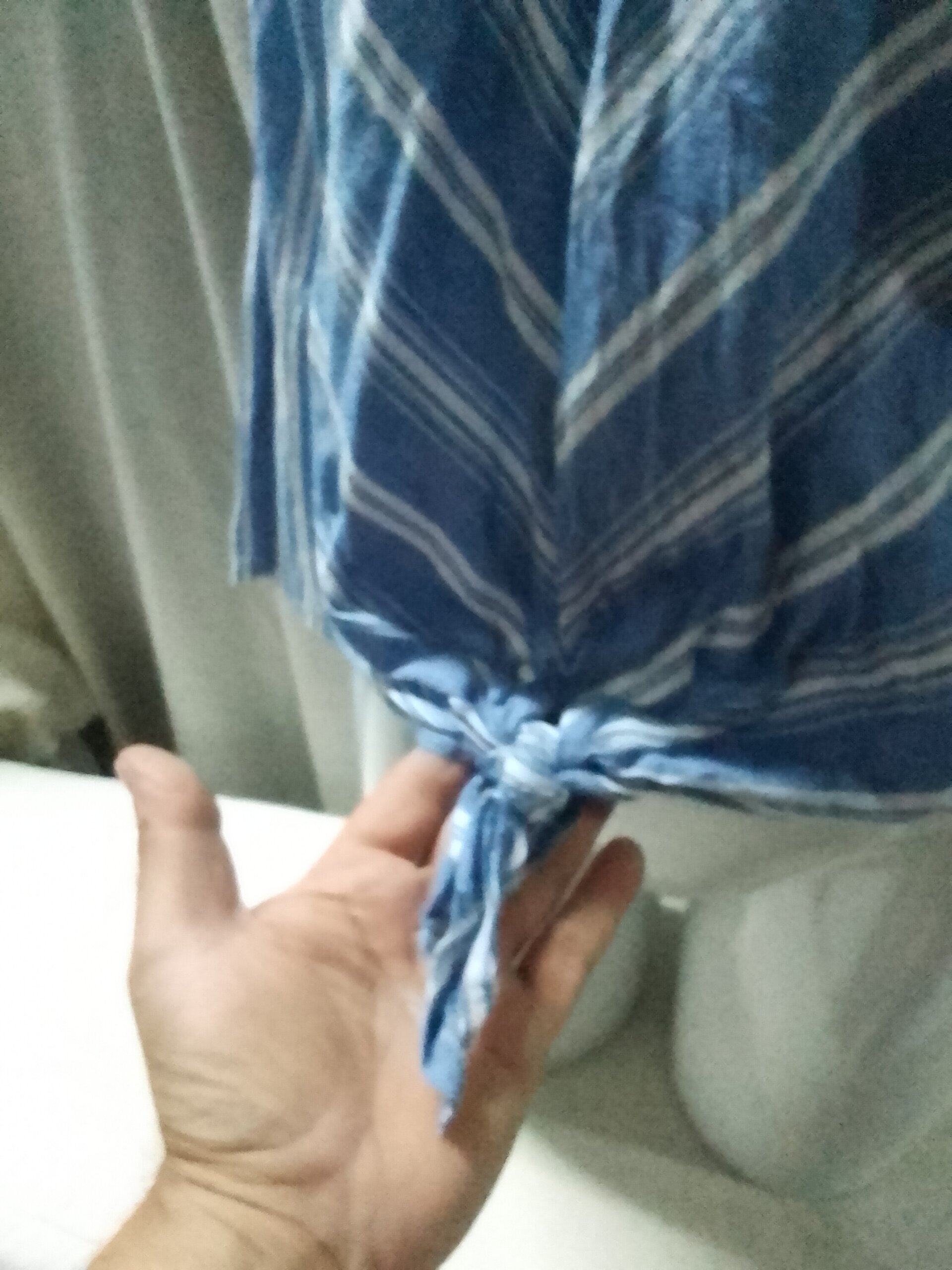 Blusa mujer manga larga - 2