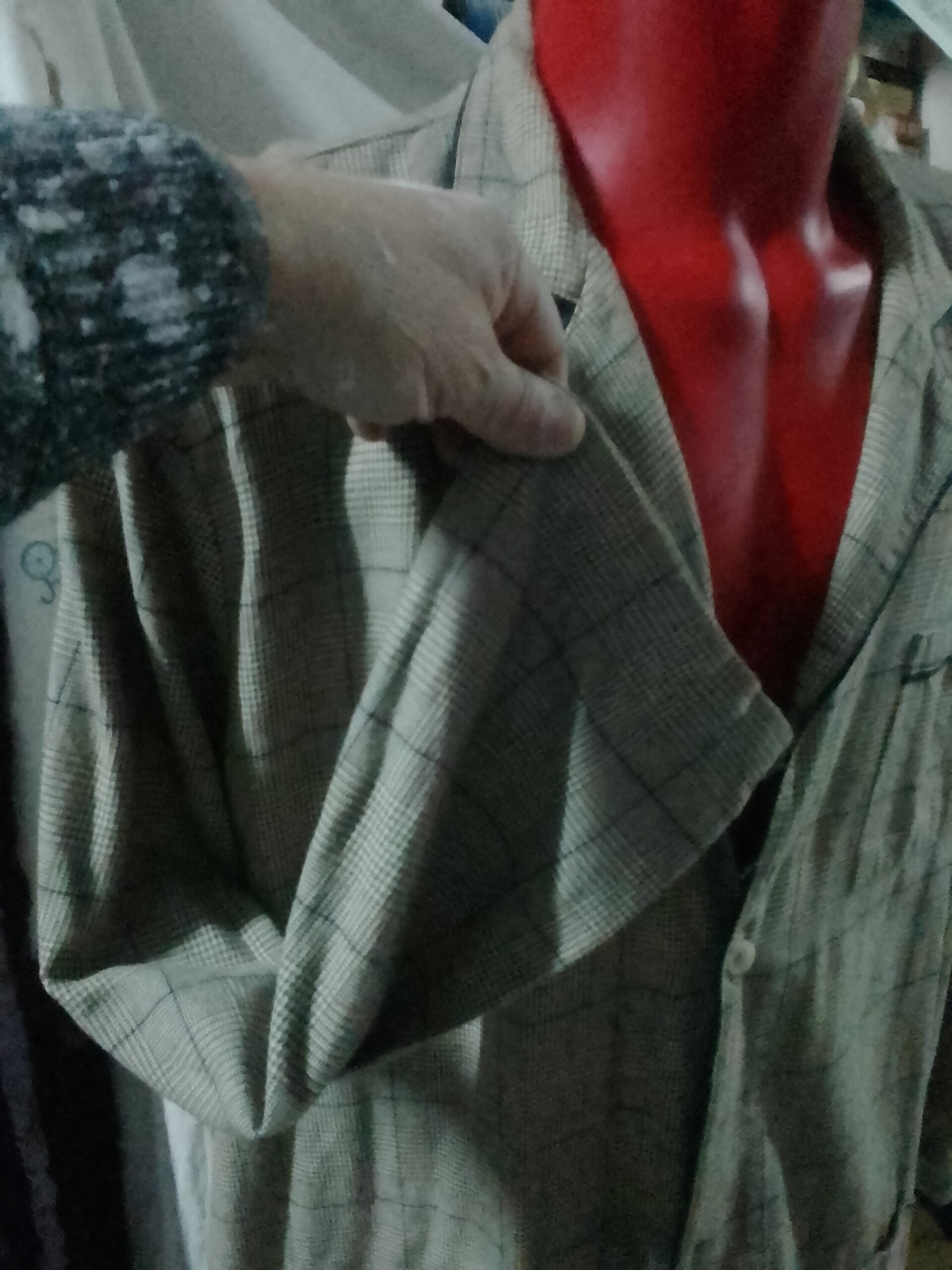 Pijama hombre pieza superior - 2