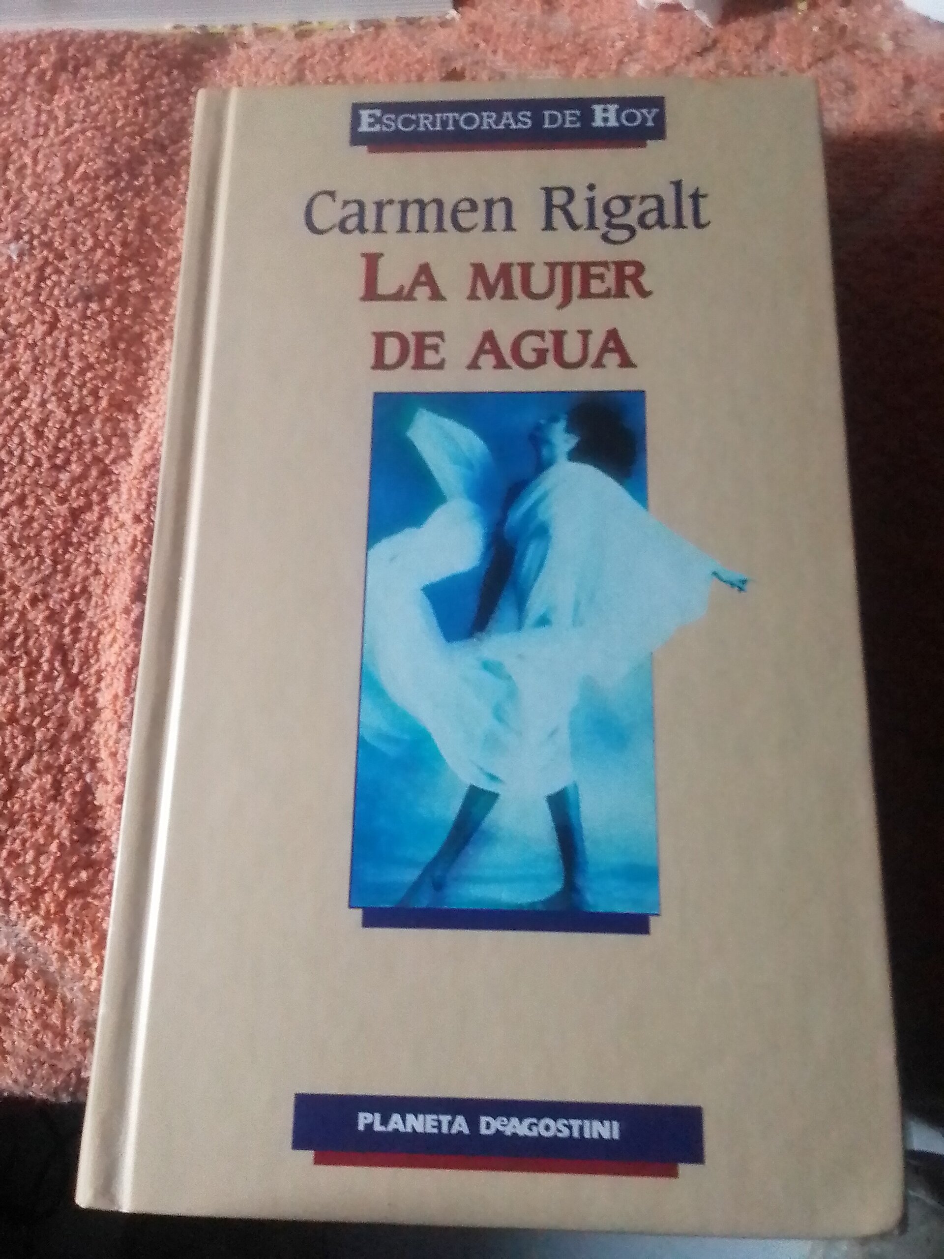 La mujer de agua - 1