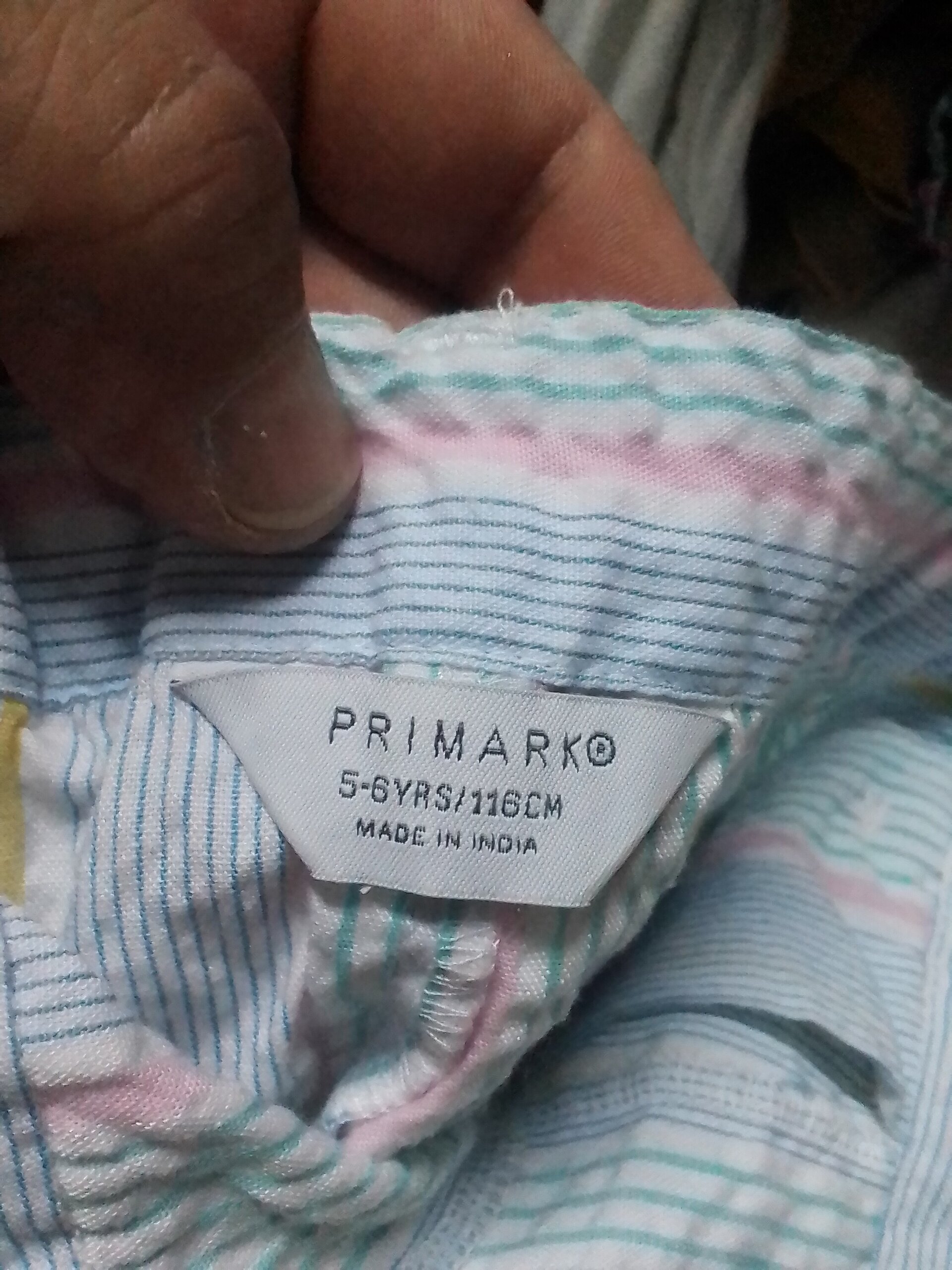 Pantalón corto niño con bolsillos - 3