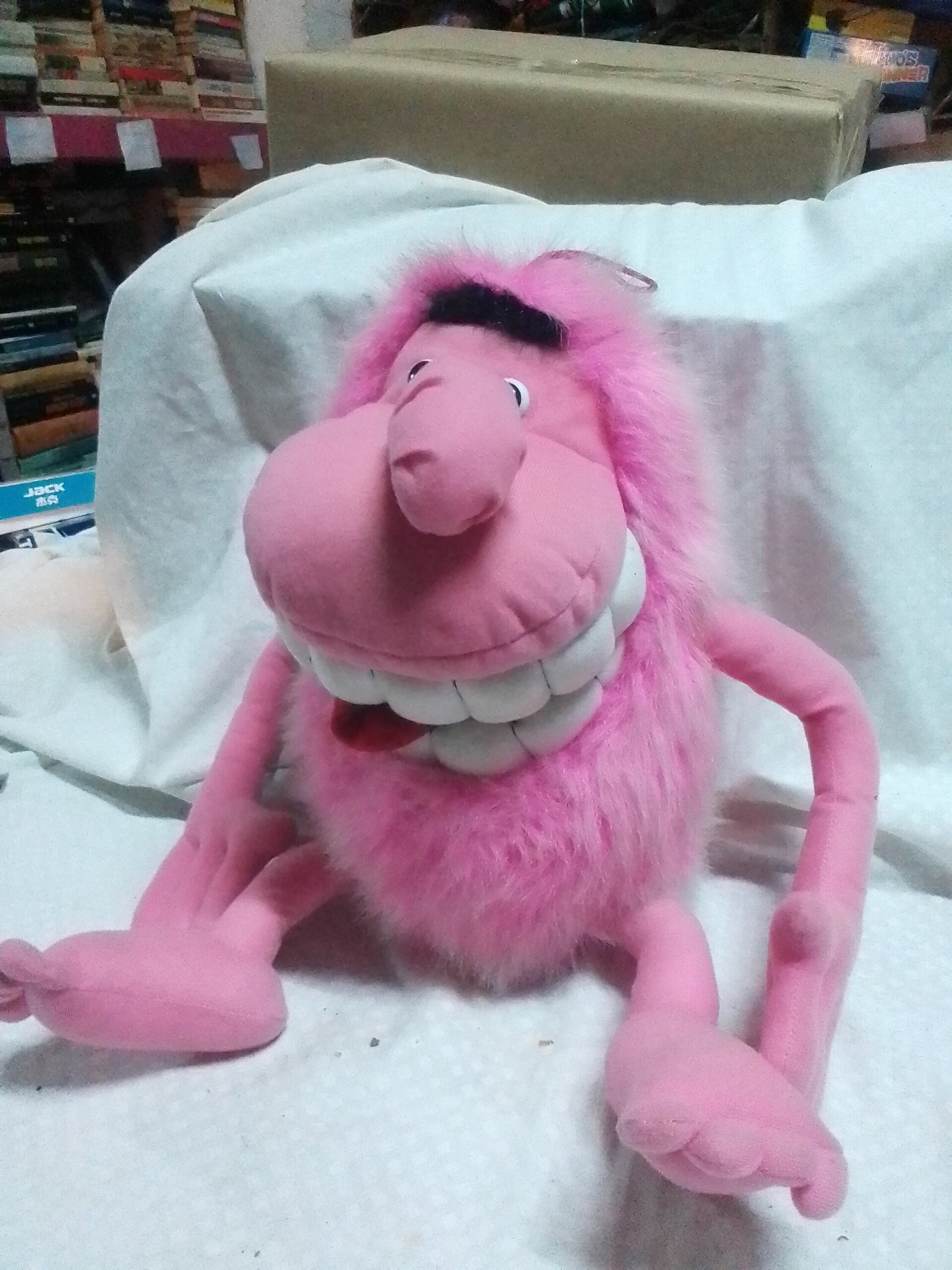 Peluche monstruo - 3