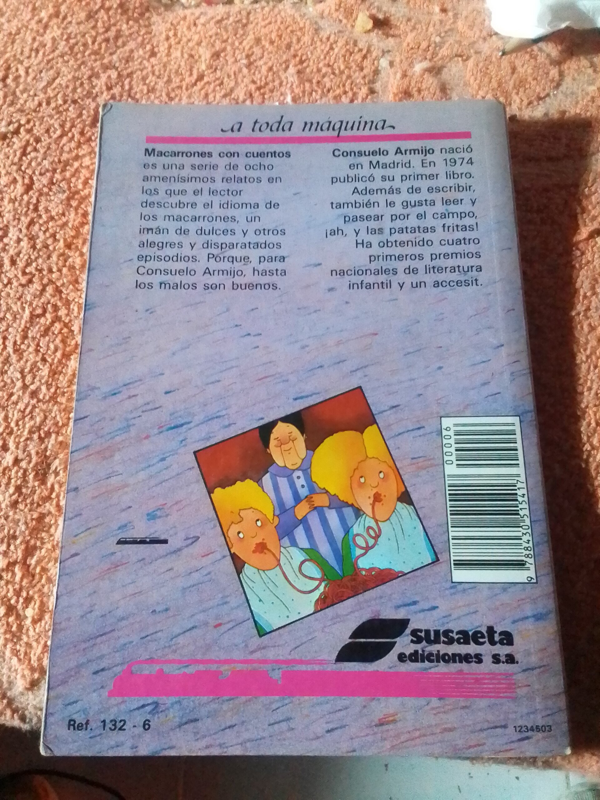 Macarrones con Cuentos - 2