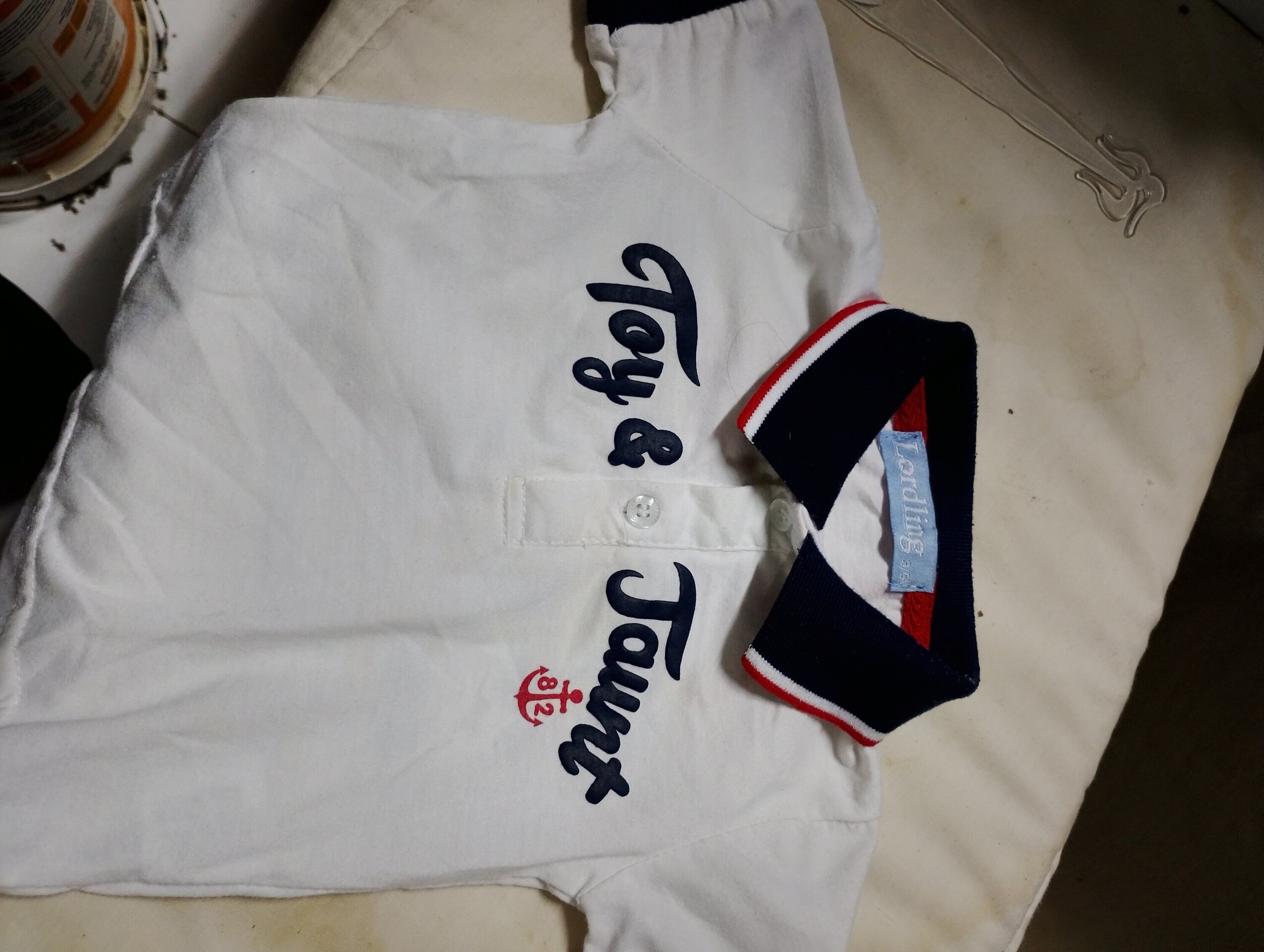 Polo bebé a partir de 3 meses - 3