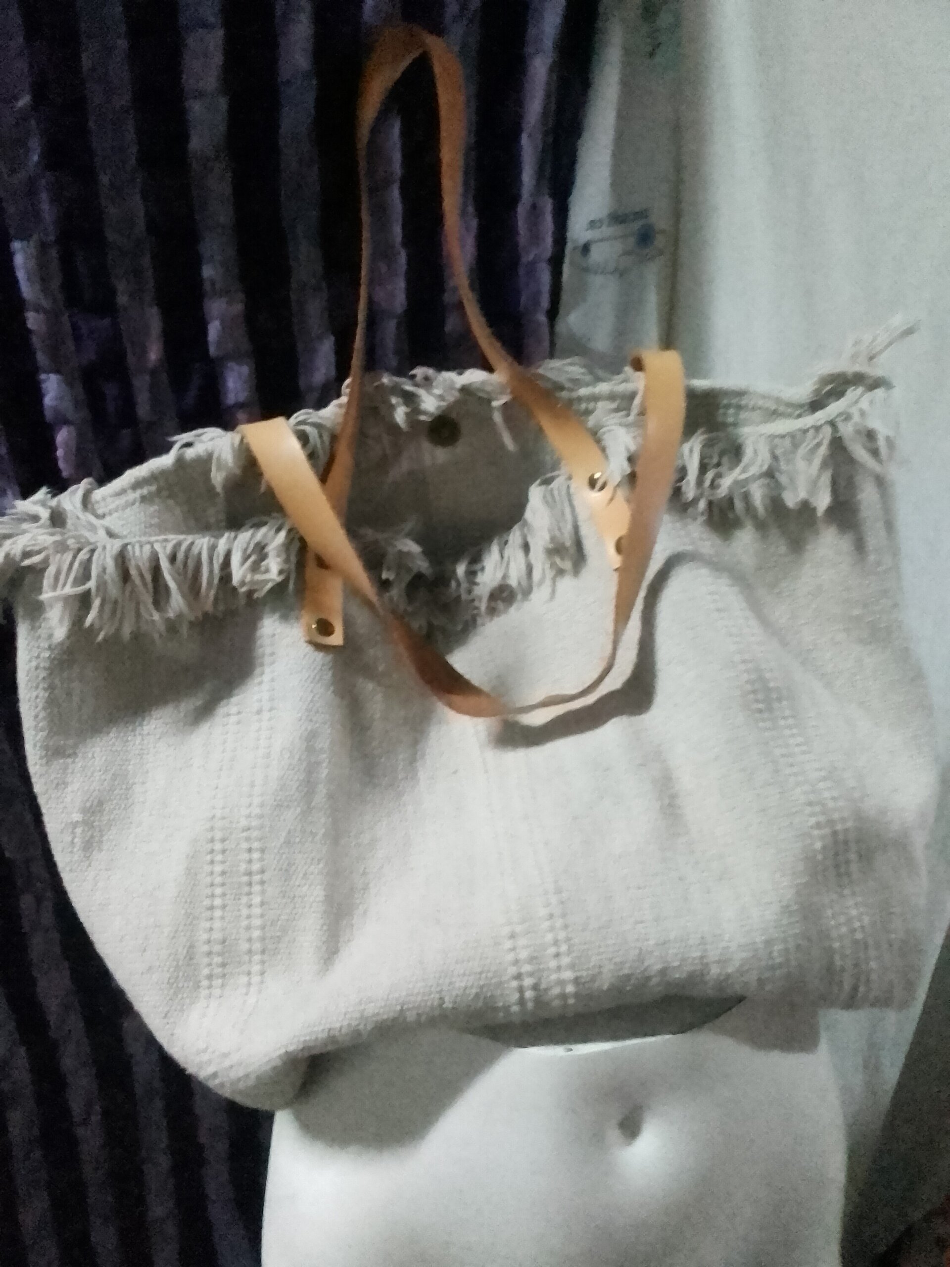 Bolso grande tote mujer jipi - 4