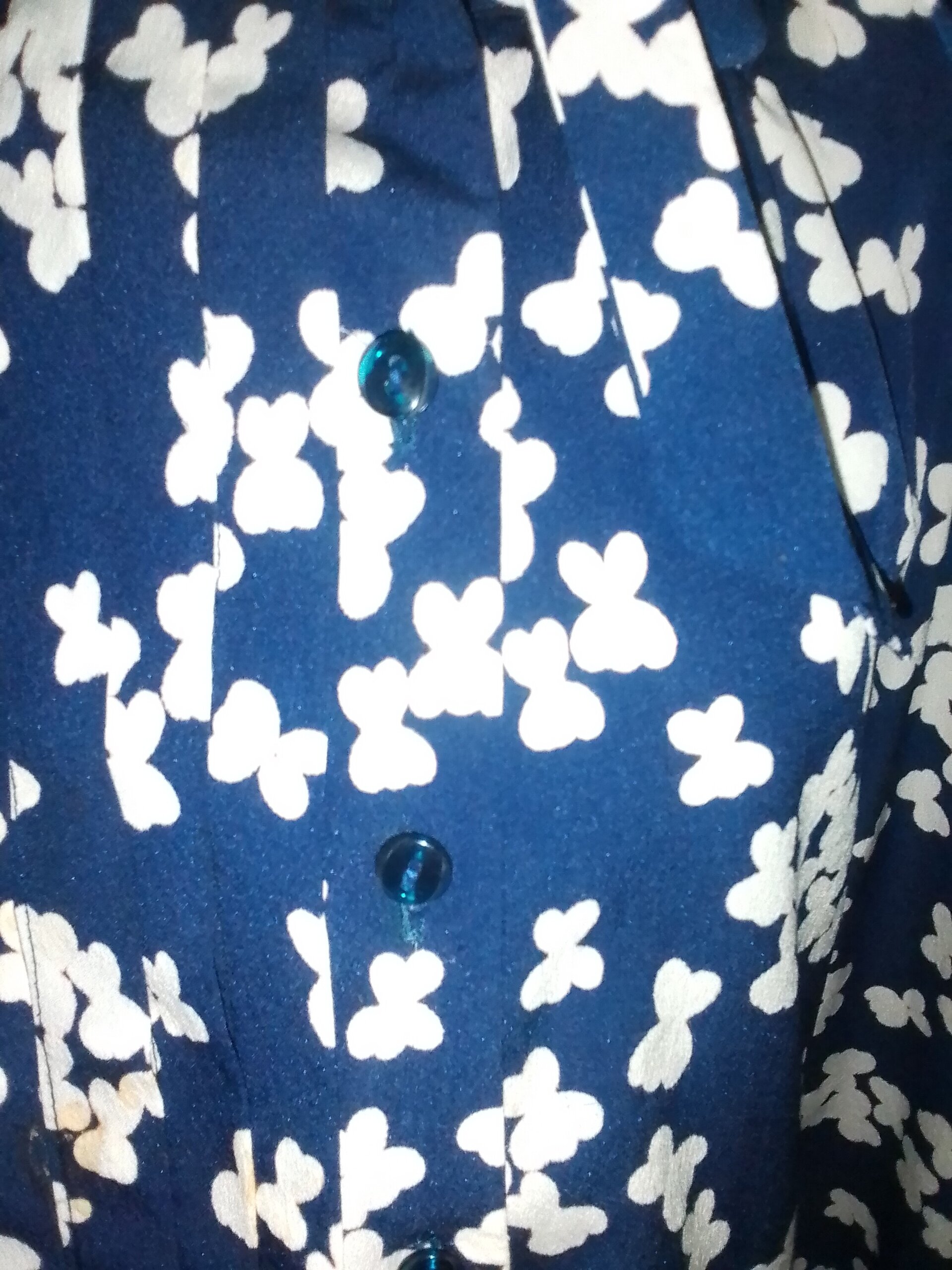 Vestido largo mujer informal - 2