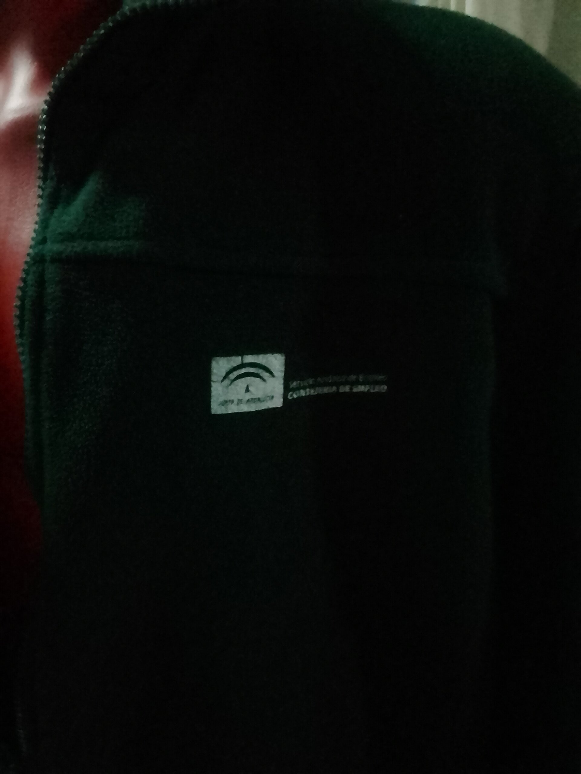 Sudadera publicitaria hombre con cremallera - 3