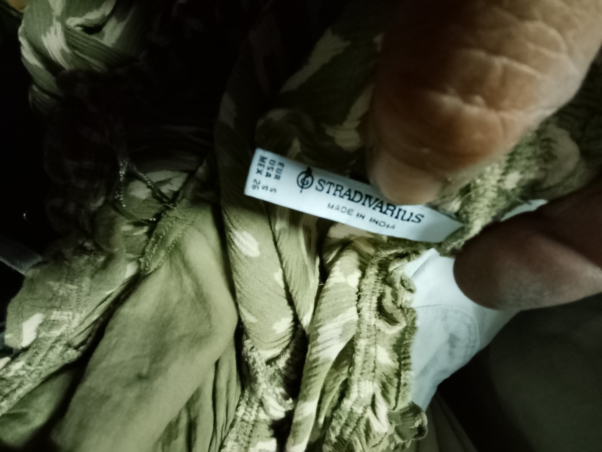 Blusa bolero manga larga - 4