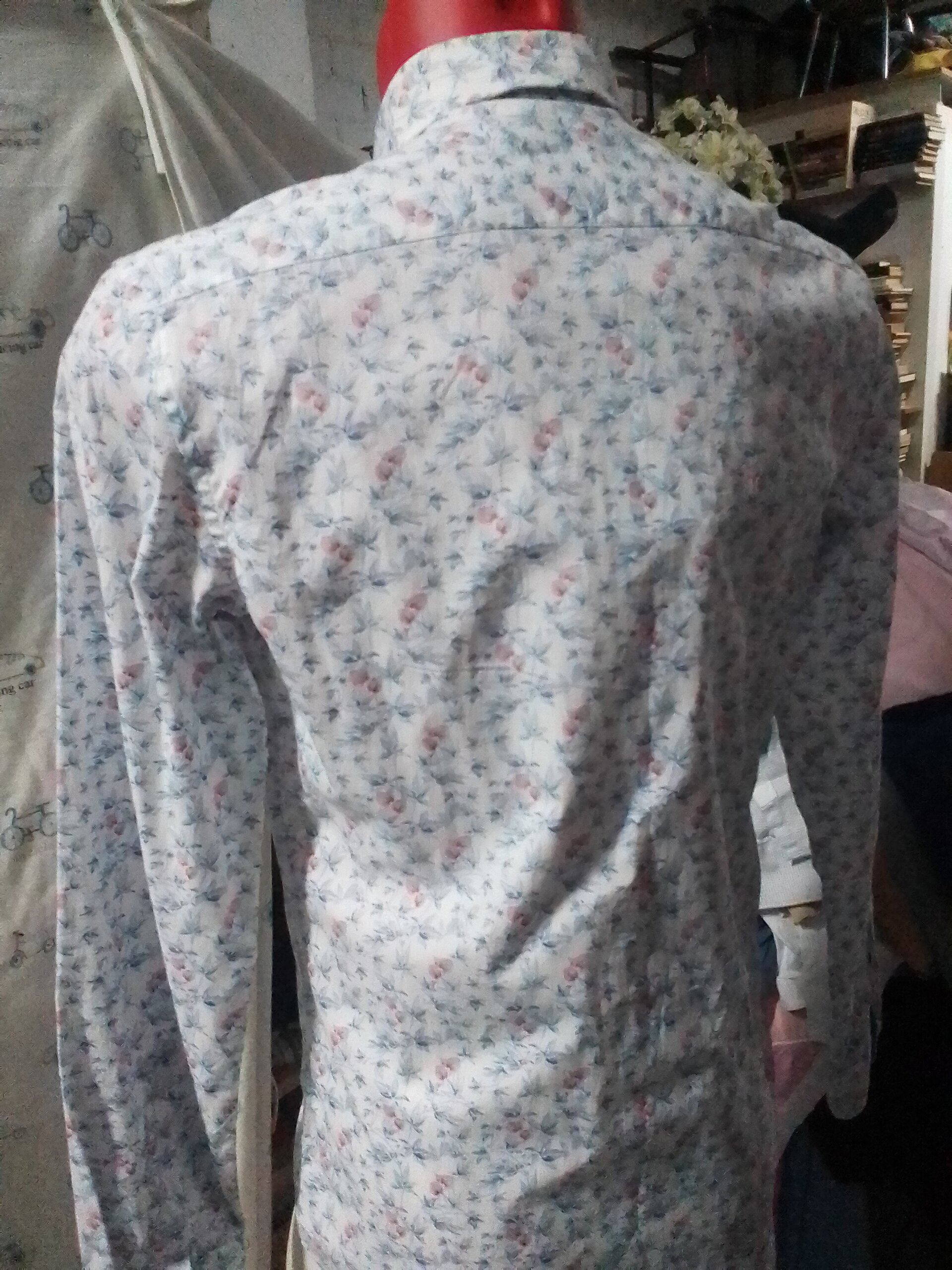 Camisa hombre estampada - 3