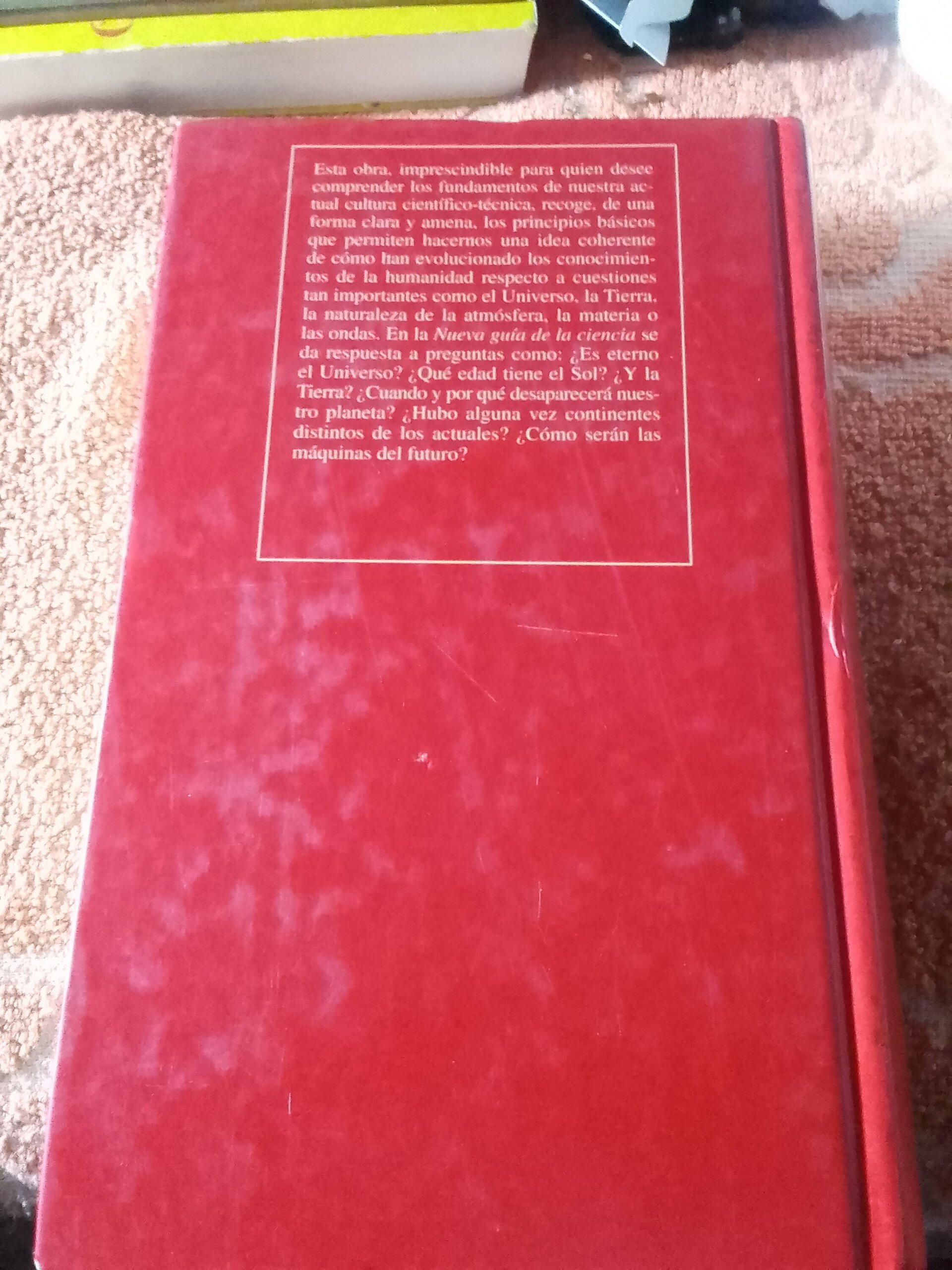 Nueva guia de las ciencias: ciencias físicas - 2