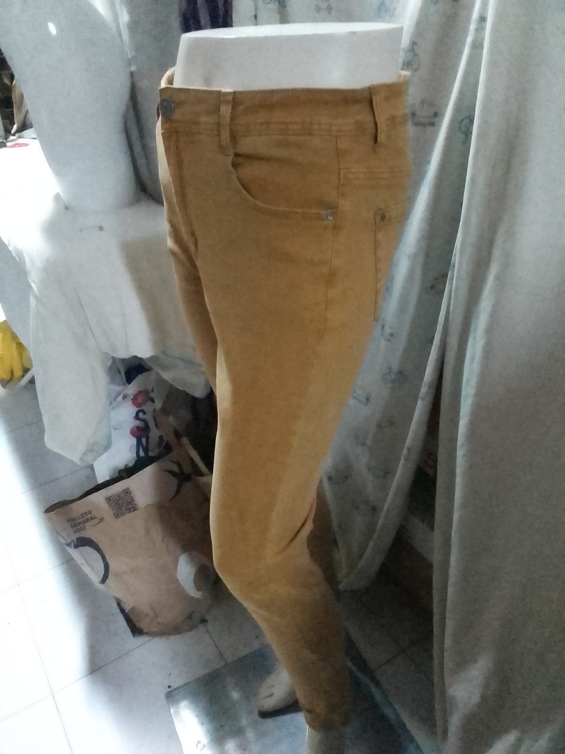 Pantalón elástico - 2