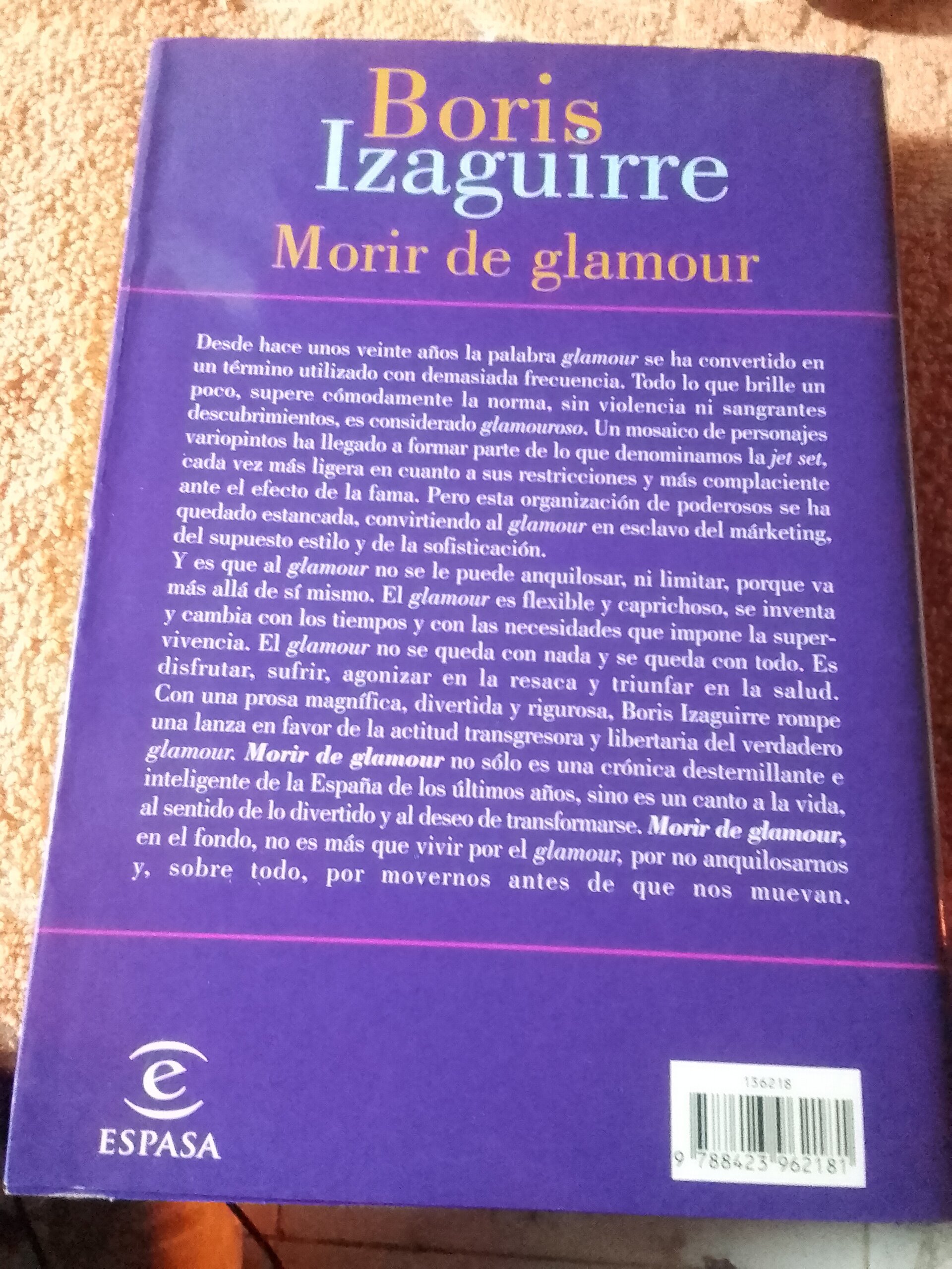 Morir de Glamour - 2