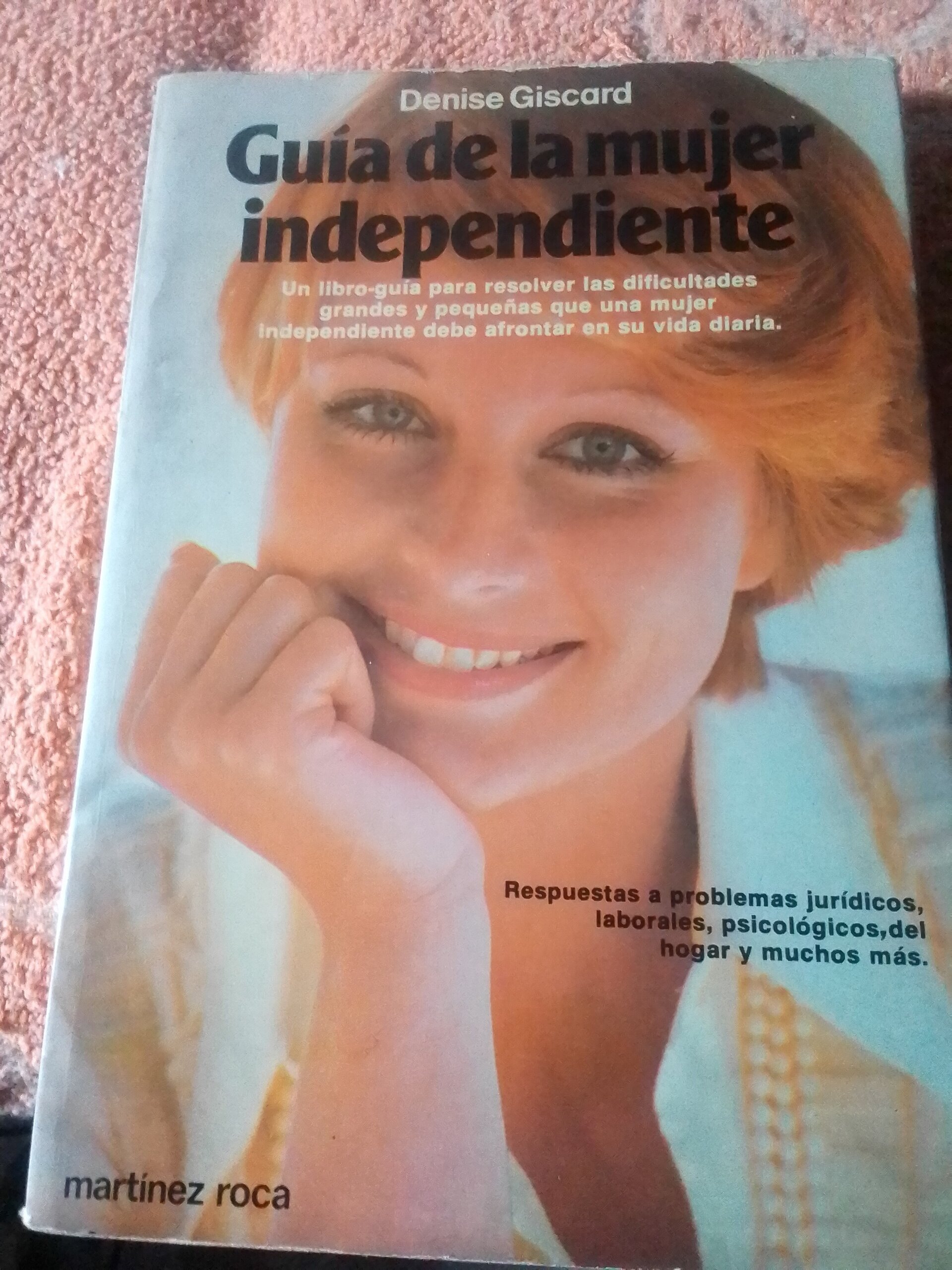 Guía de la mujer independiente - 1