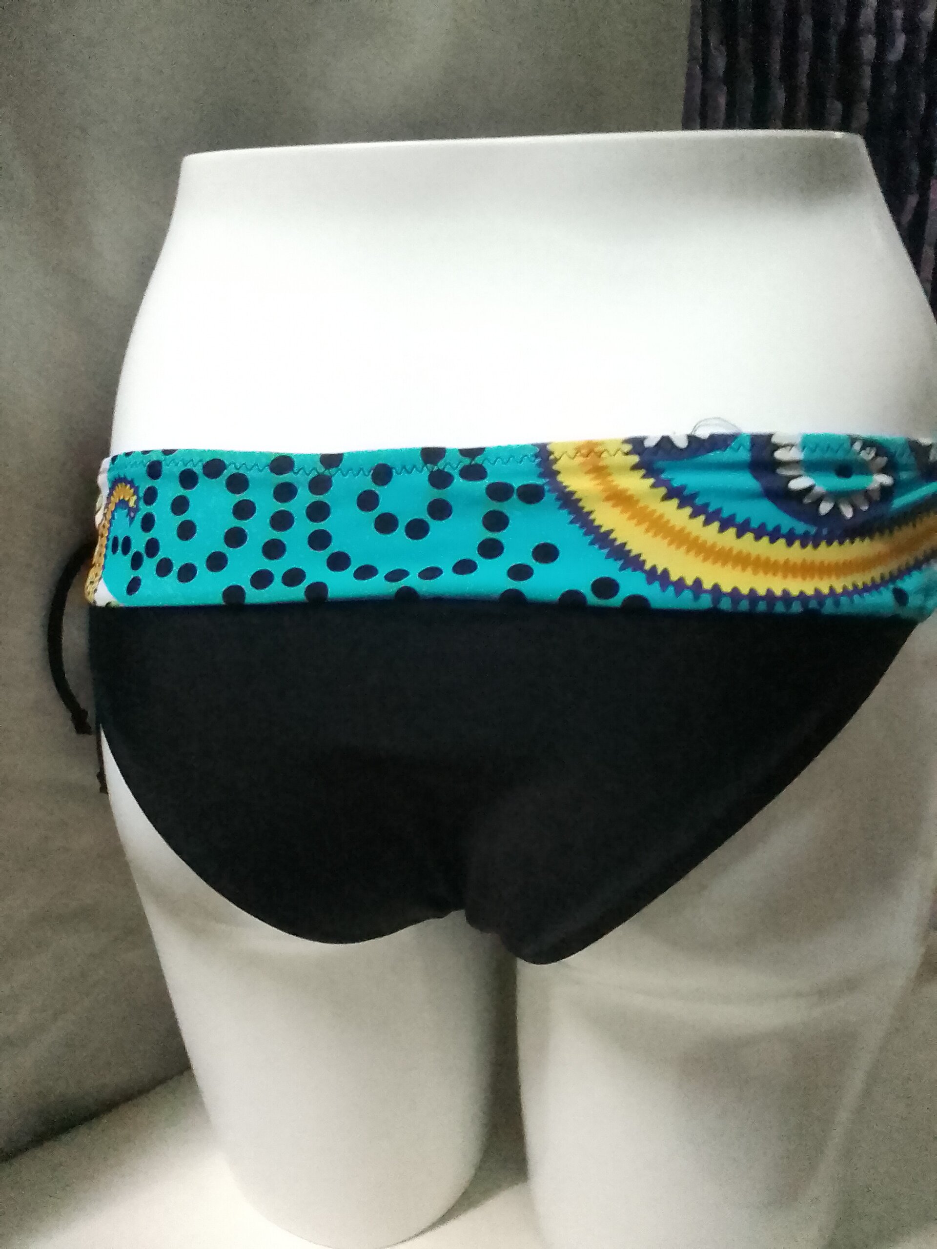 Top less braguita bikini - 2