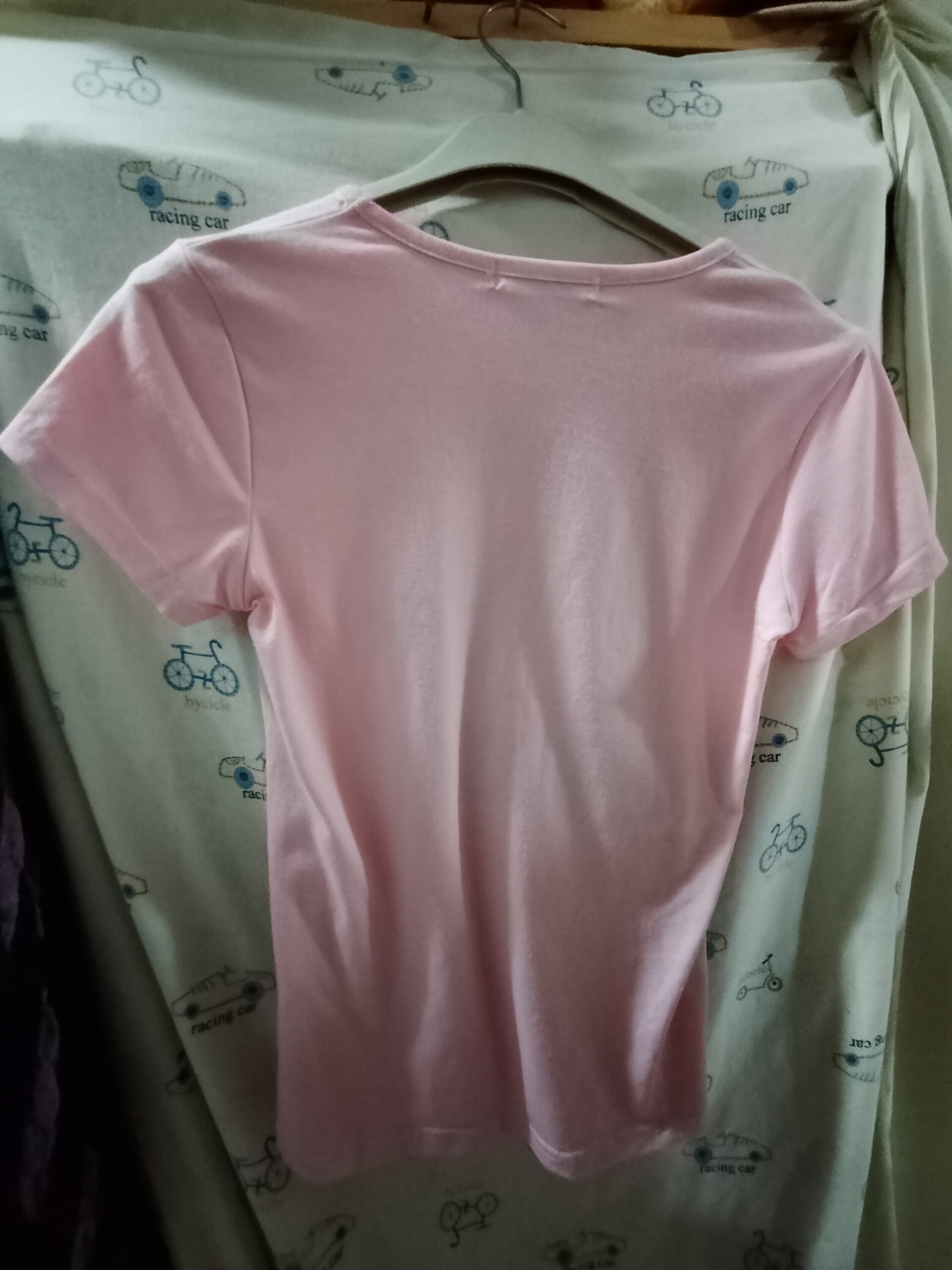 Camiseta niña manga corta - 2