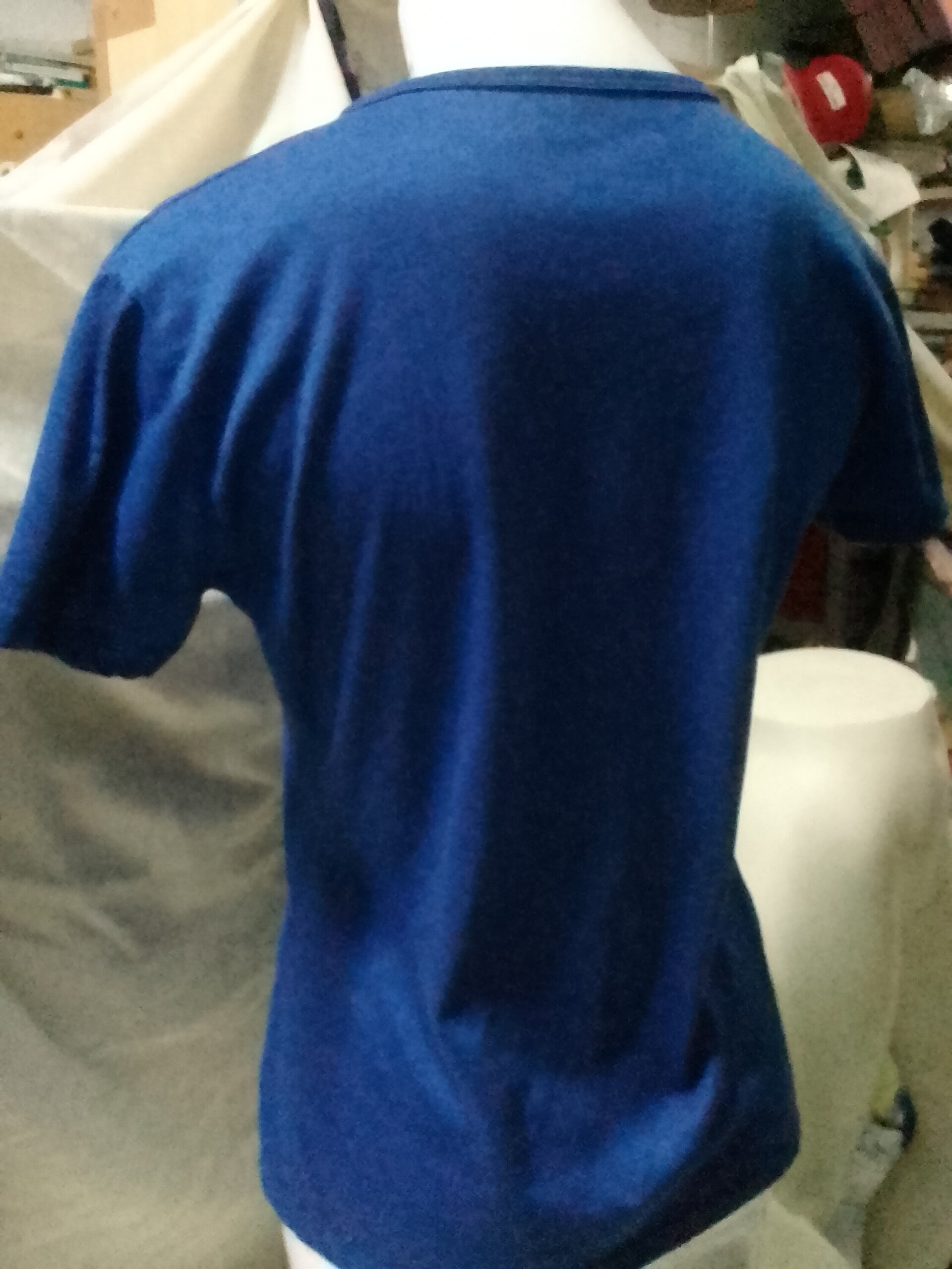 Camiseta manga corta mujer - 4