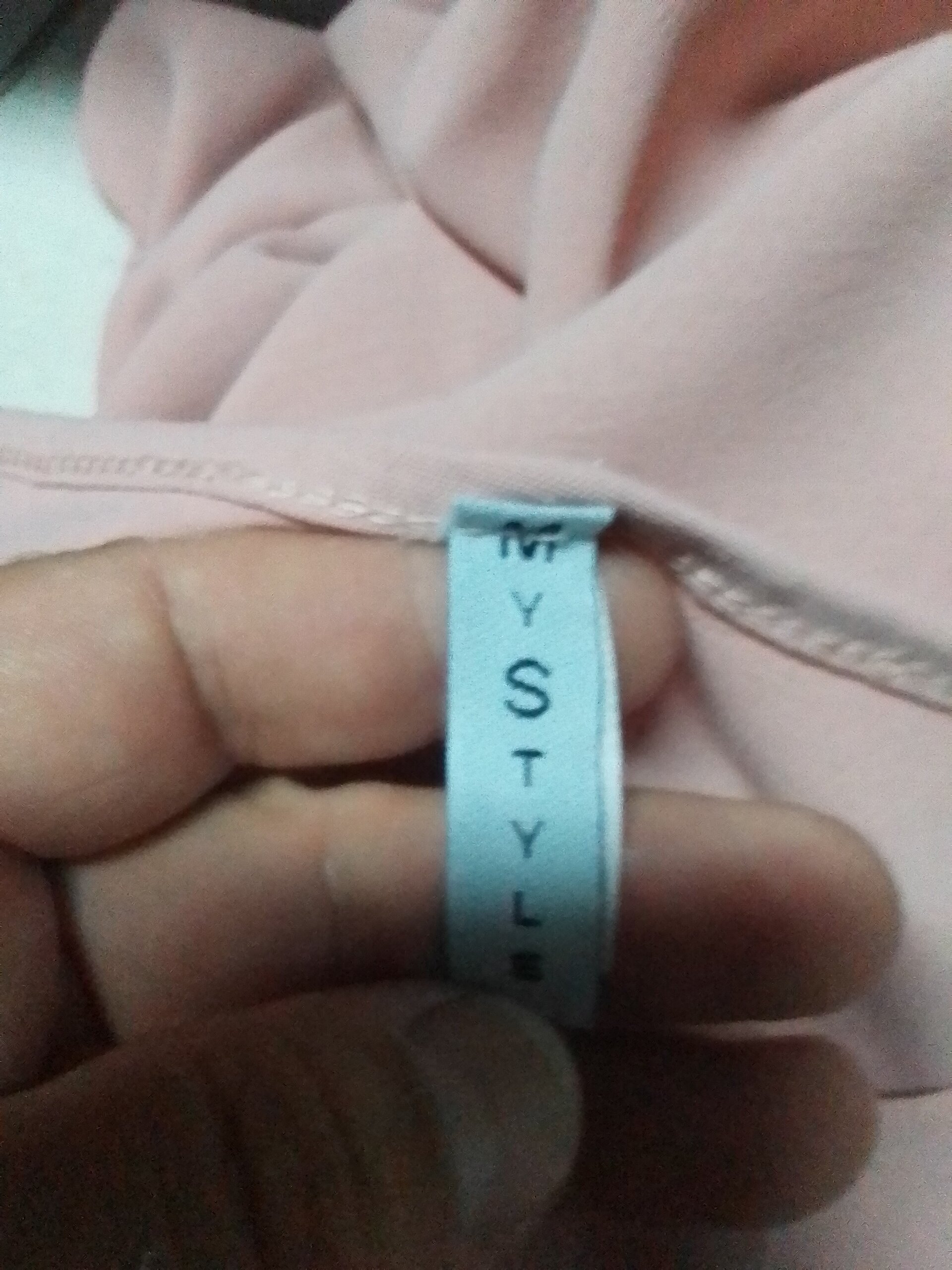 Vestido hasta la rodilla manga larga - 7