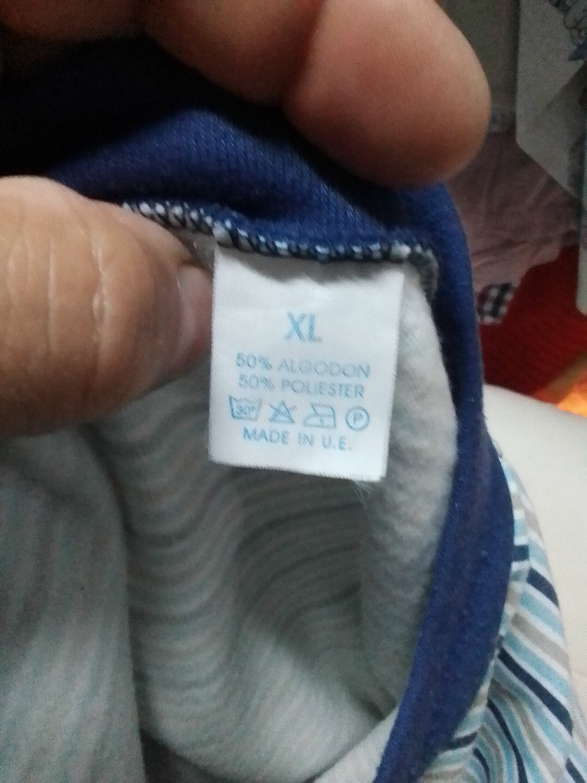 Pijama parte superior - 4