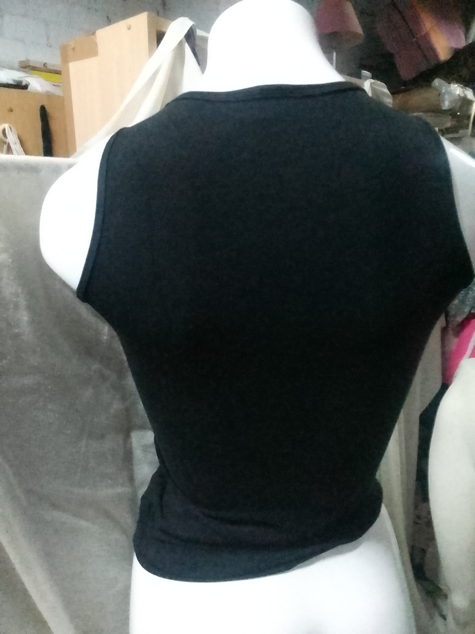 Camiseta deportiva publicitaria mujer - 3