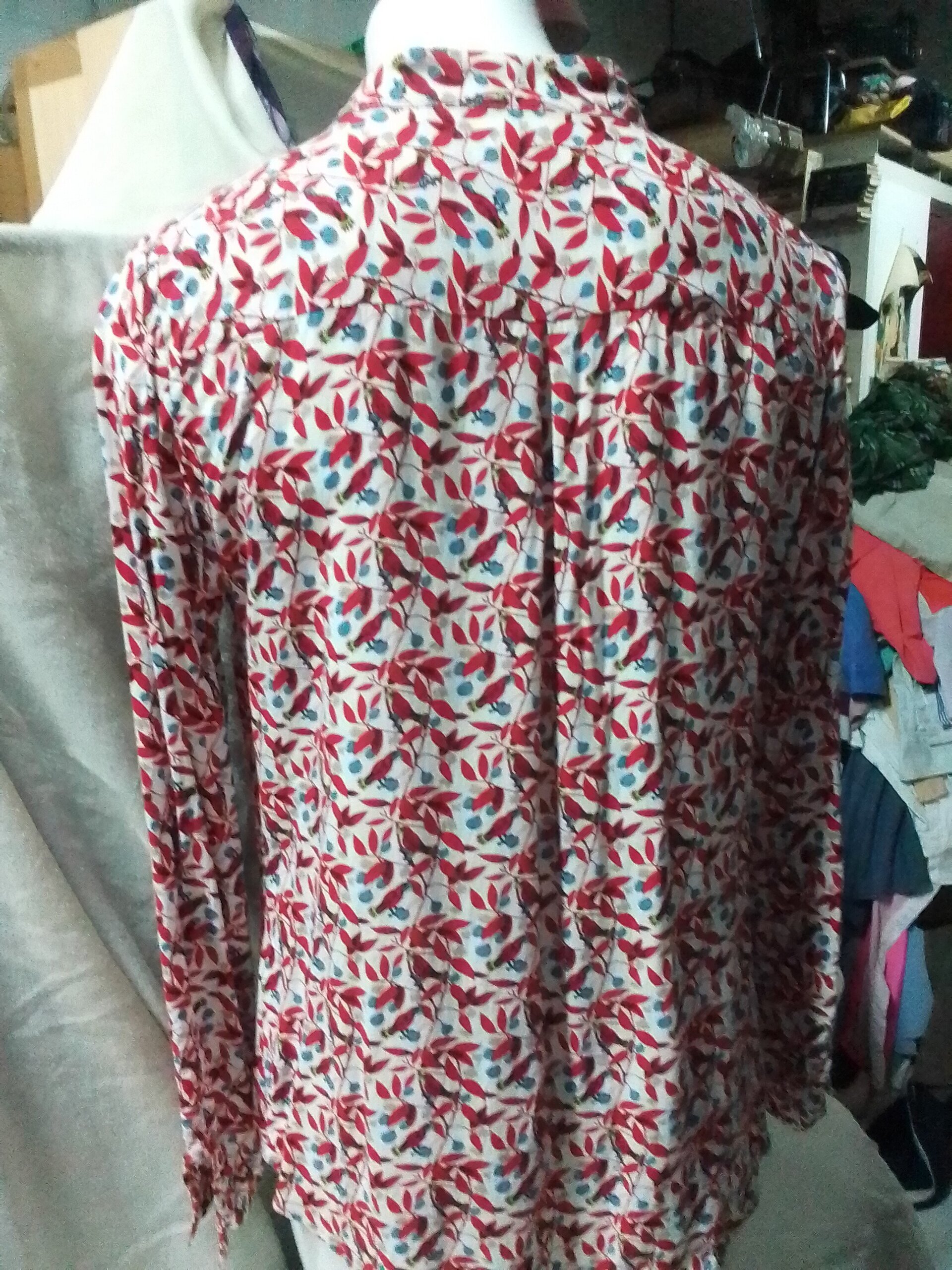 Camisa manga larga - 3