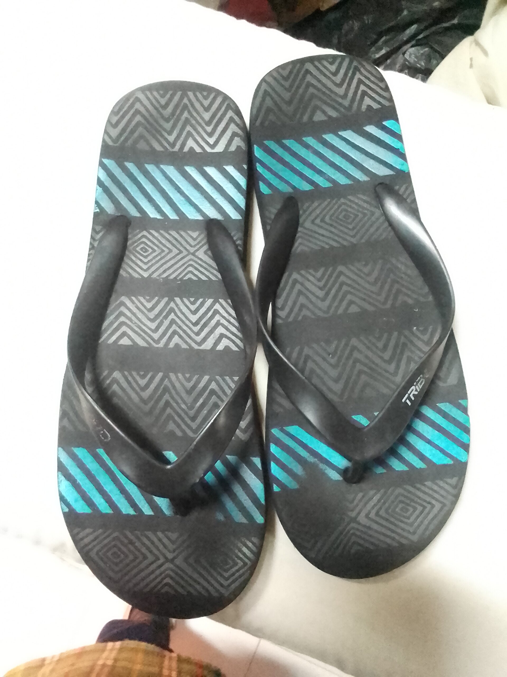 Chanclas de goma - 4