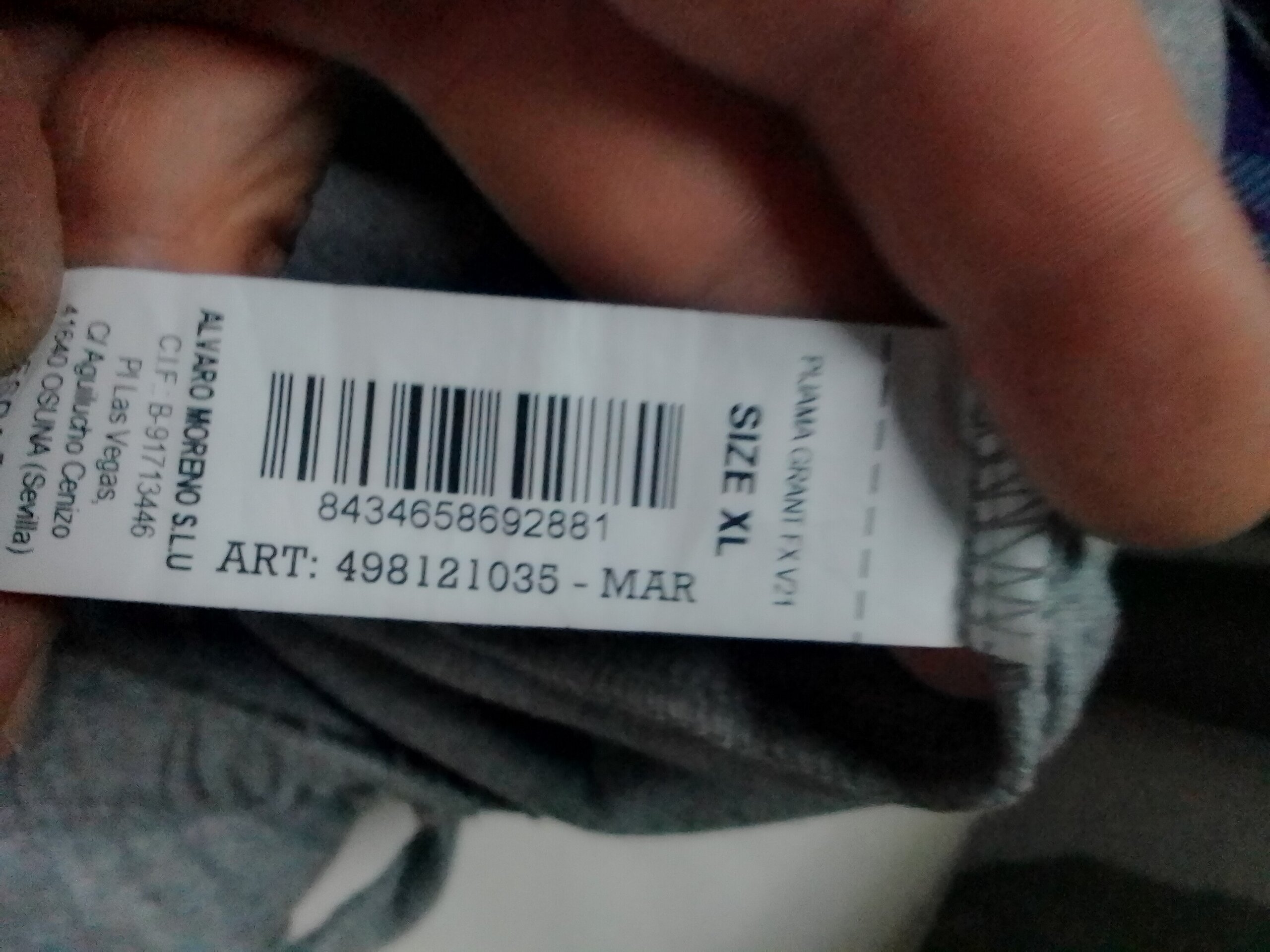 Pantalón corto deporte - 4