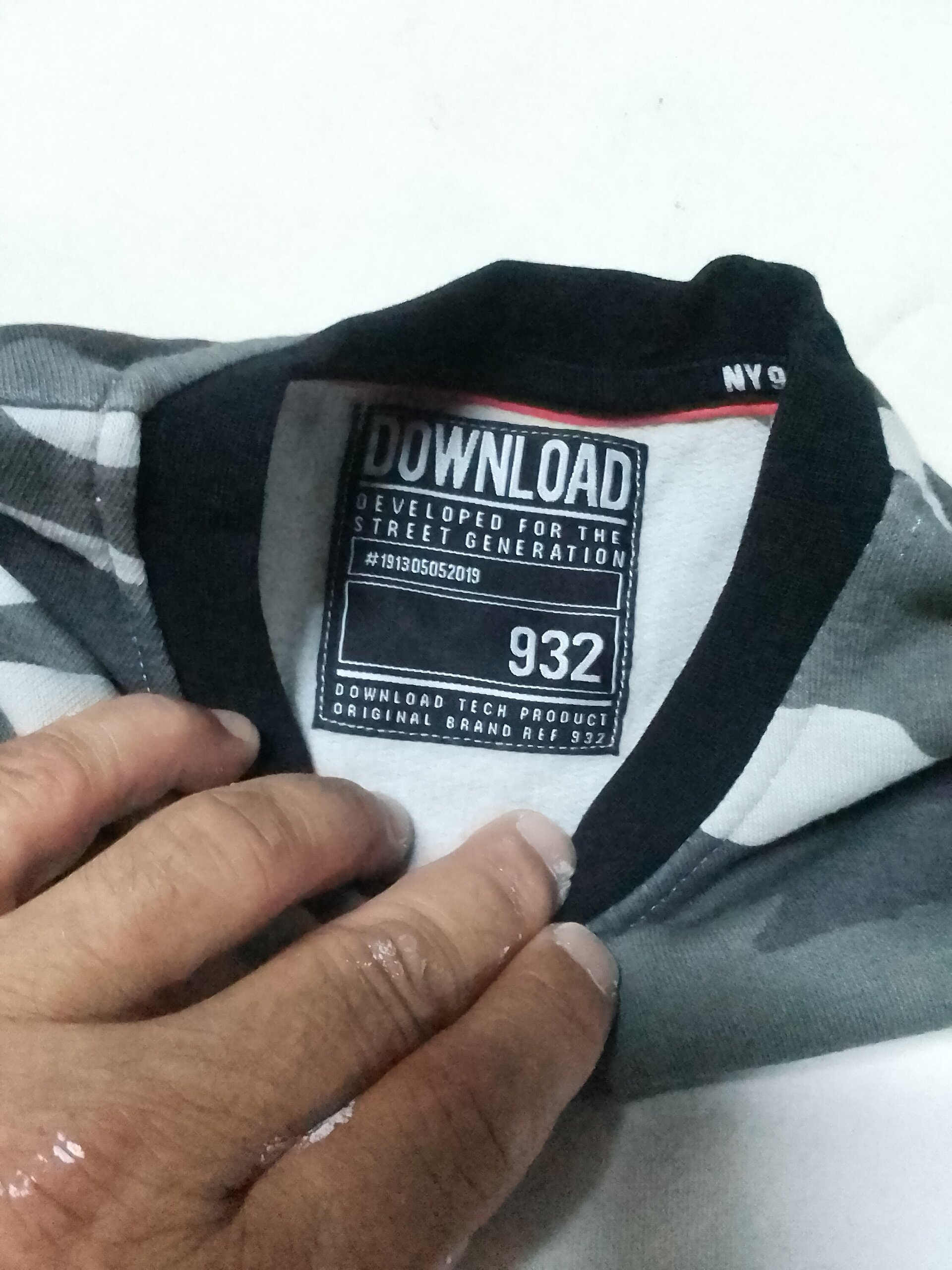 Sudadera niño como nueva - 2