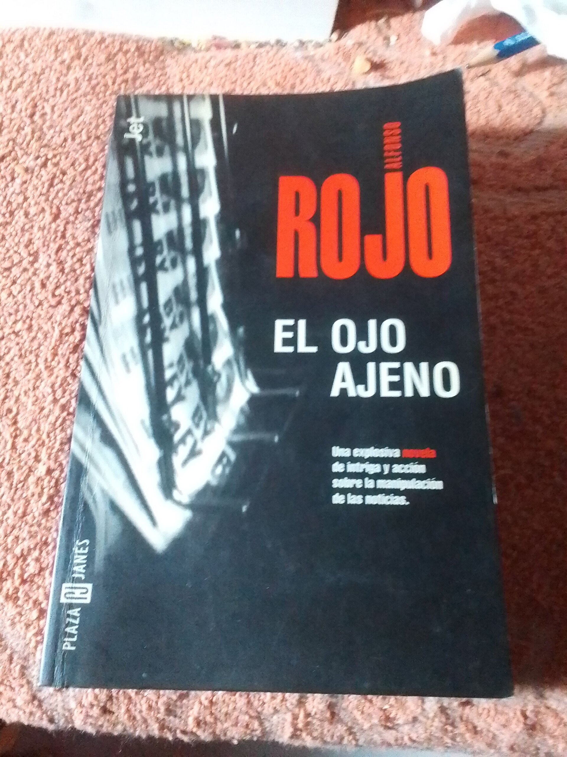 El Ojo Ajeno - 1