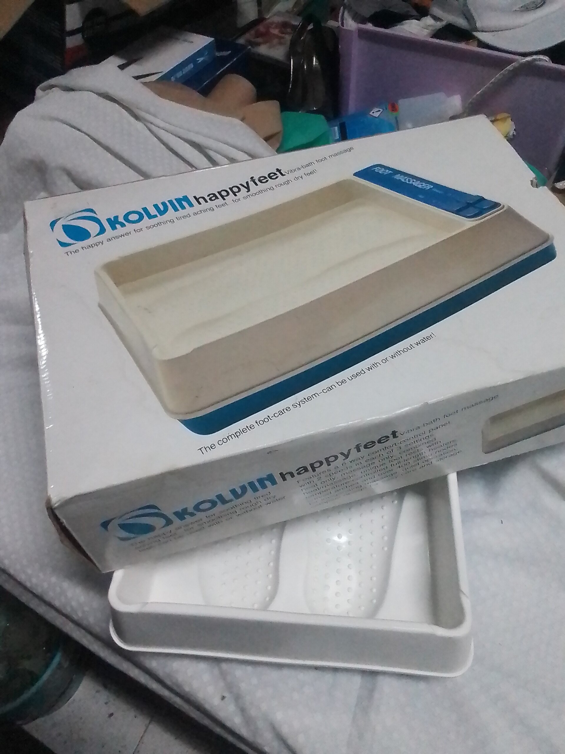 Masajeador de pies - 4