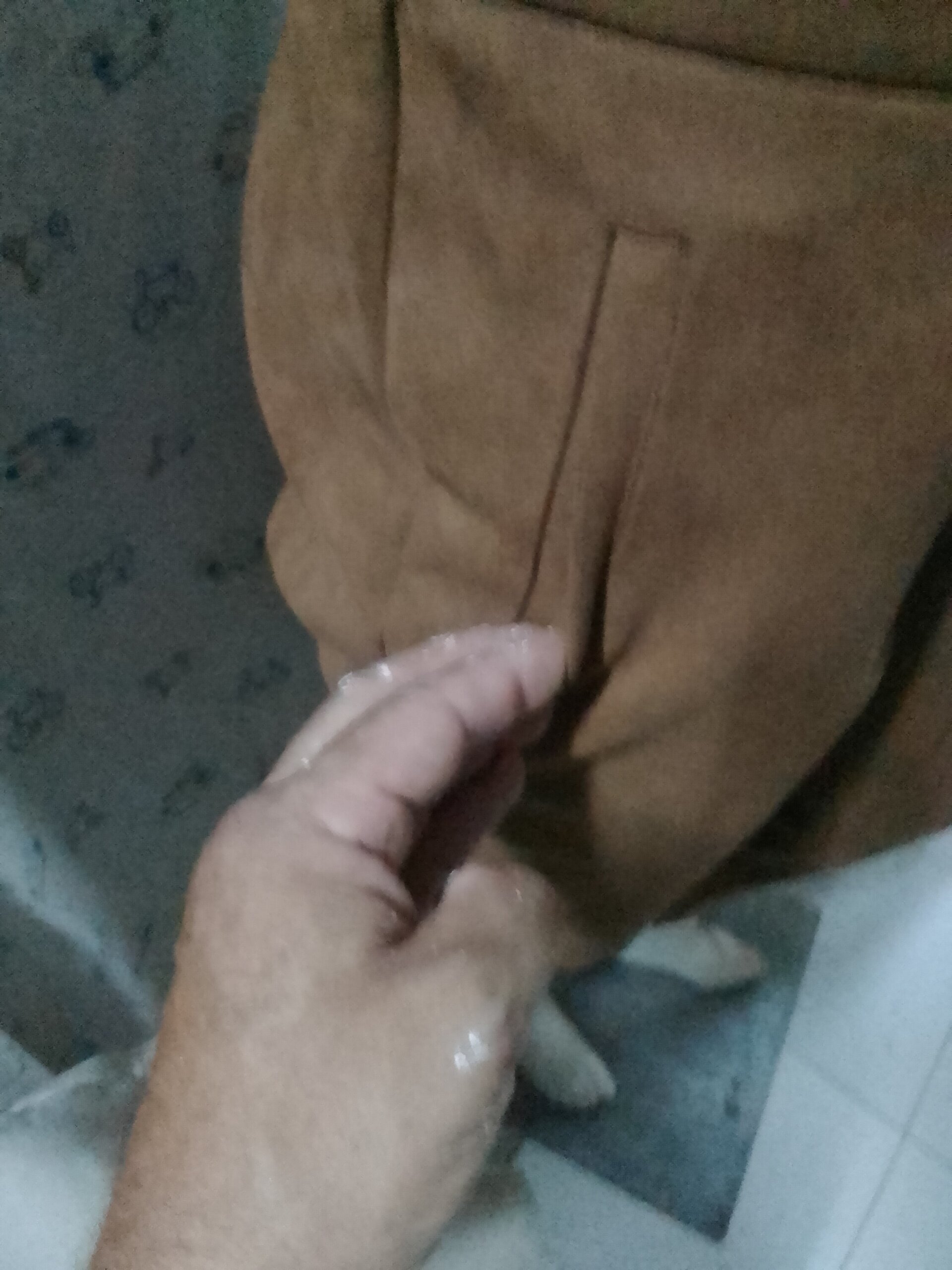 Pantalón de pinzas mujer con bolsillos laterales - 2