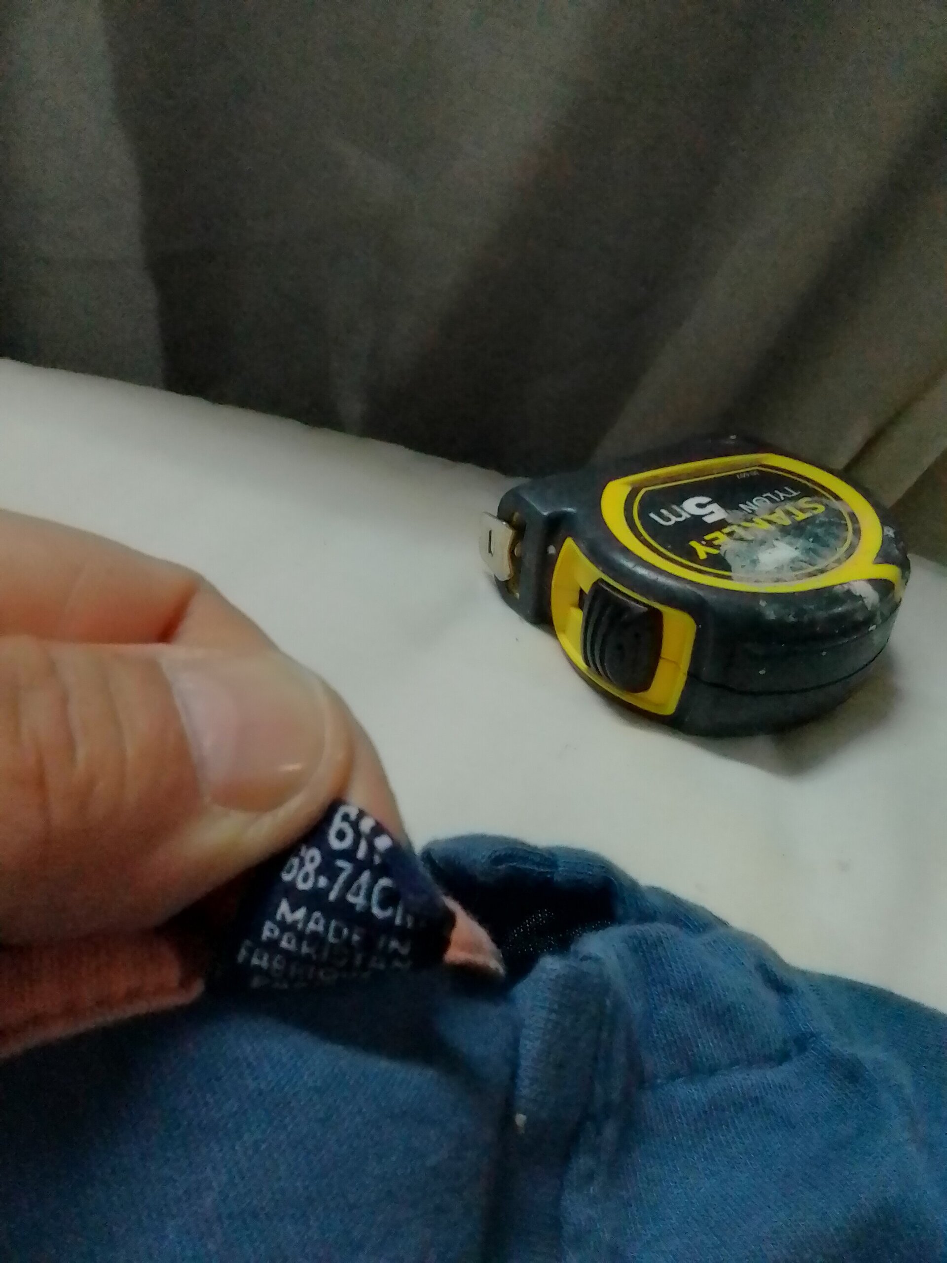 Sudadera niño manga larga - 6