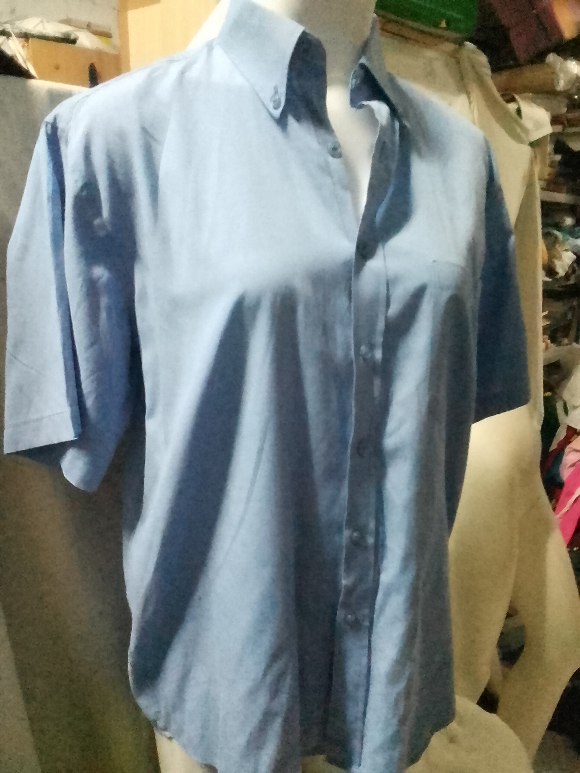 Camisa manga corta mujer J&J - 5